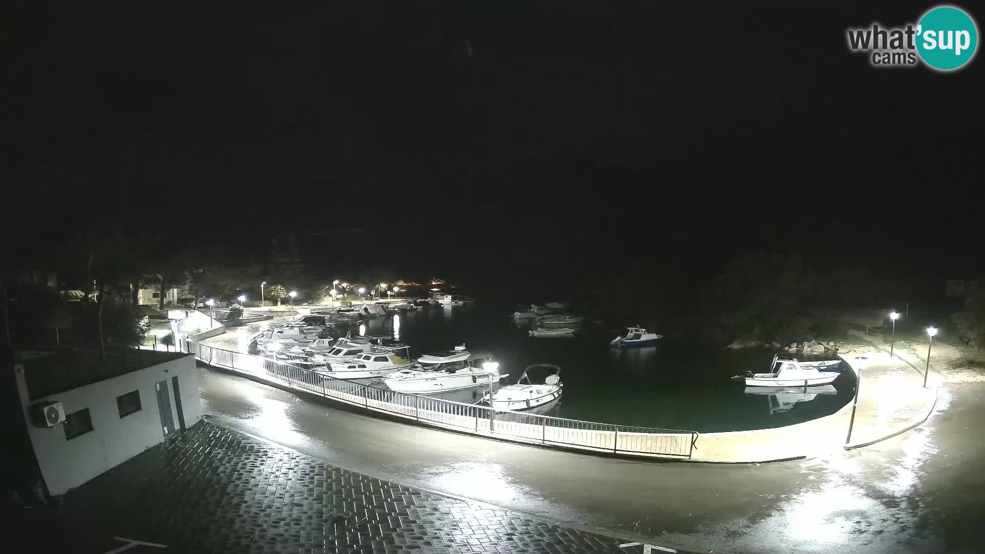 Live Webcam Sovlje – ANTIC Baie – Tribunj