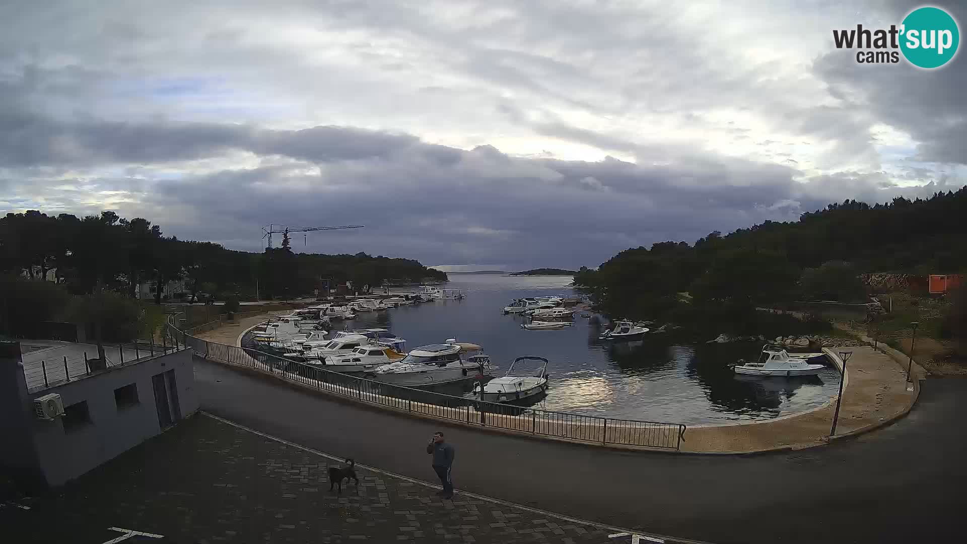 Livecam Sovlje – Baia ANTIC – Tribunj