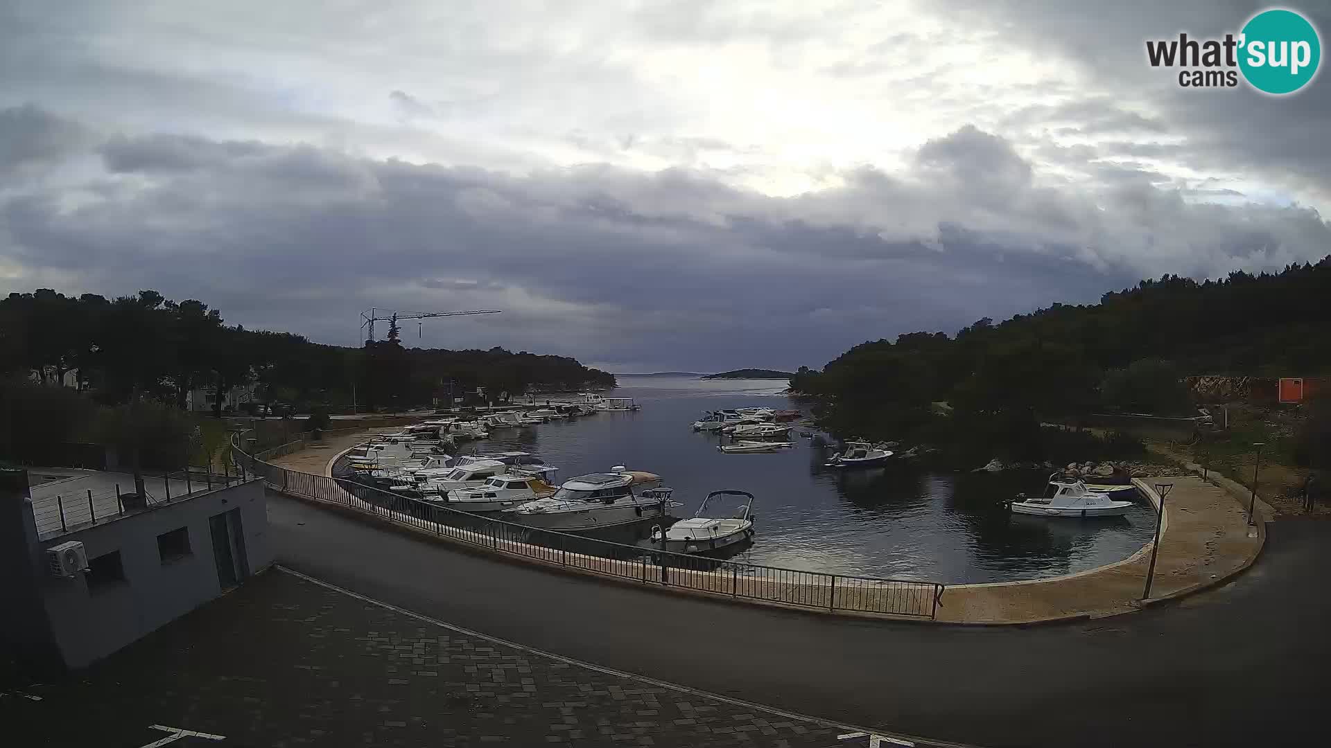 Livecam Sovlje – Baia ANTIC – Tribunj