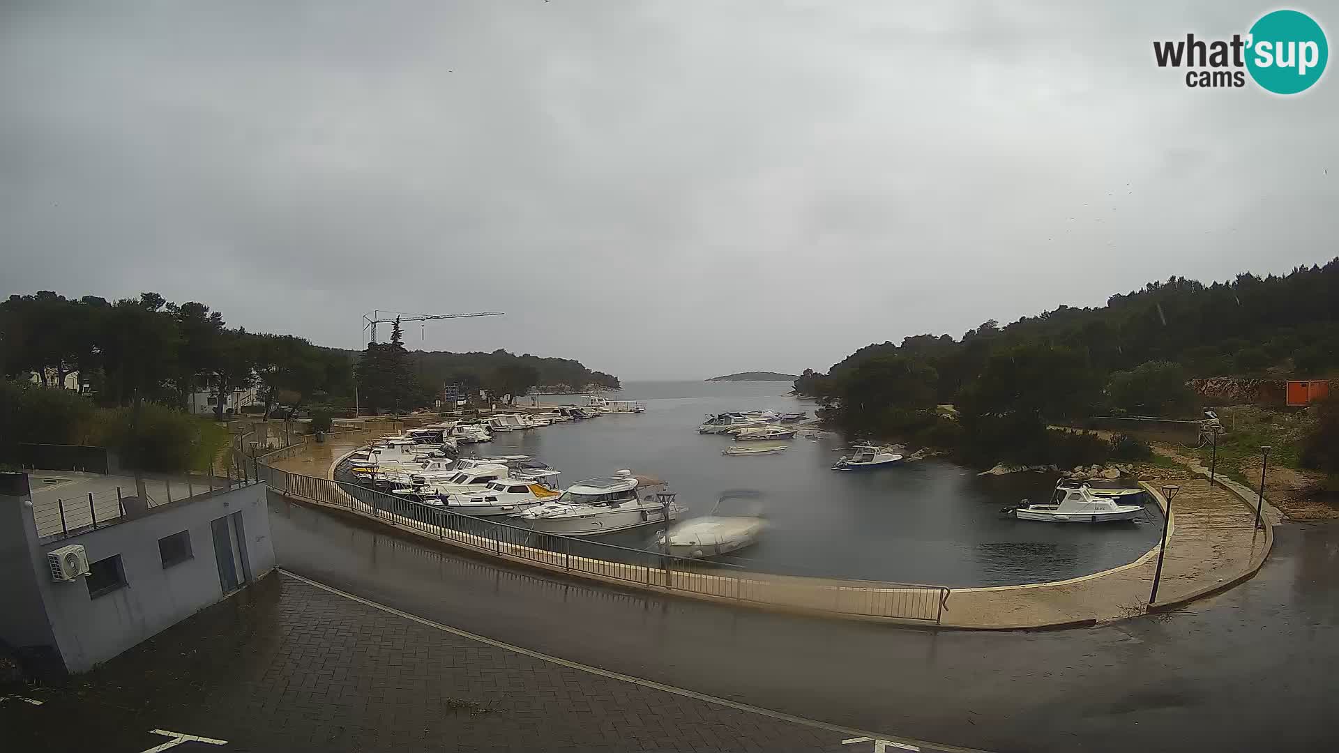 Webcam Sovlje – ANTIC Bucht – Tribunj