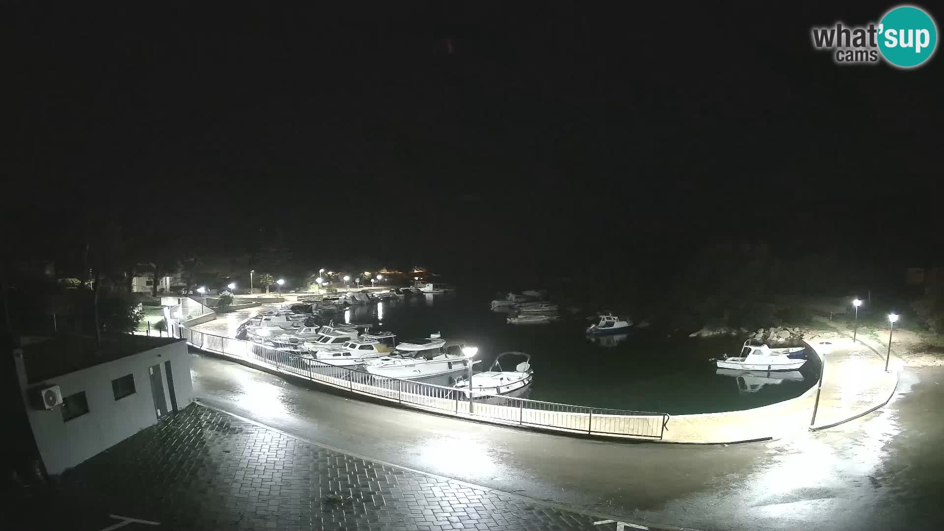 Livecam Sovlje – Baia ANTIC – Tribunj