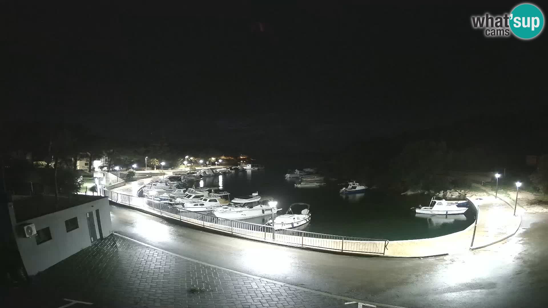 Webcam Sovlje – ANTIC Bucht – Tribunj