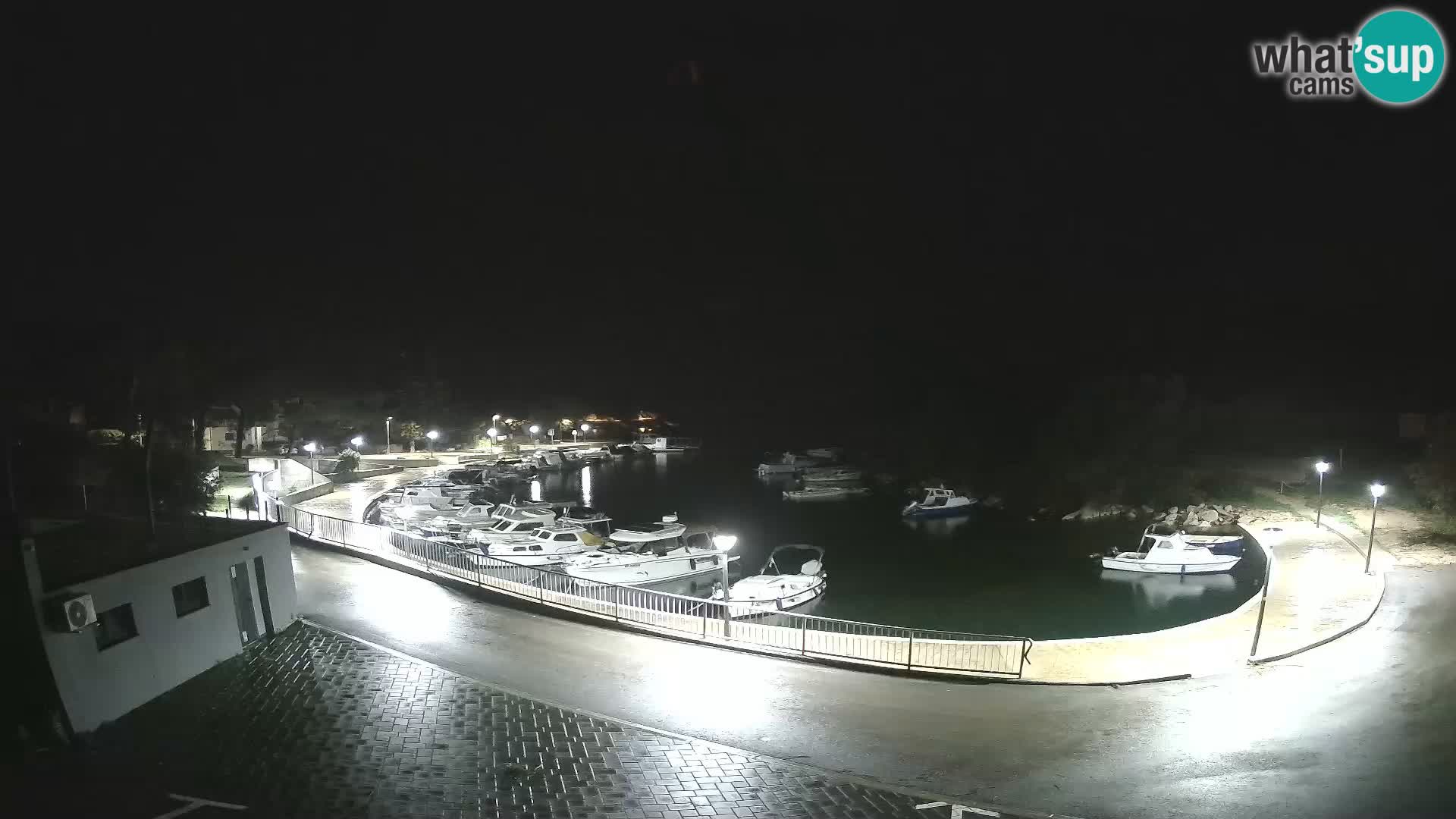 Webcam Sovlje – ANTIC Bucht – Tribunj