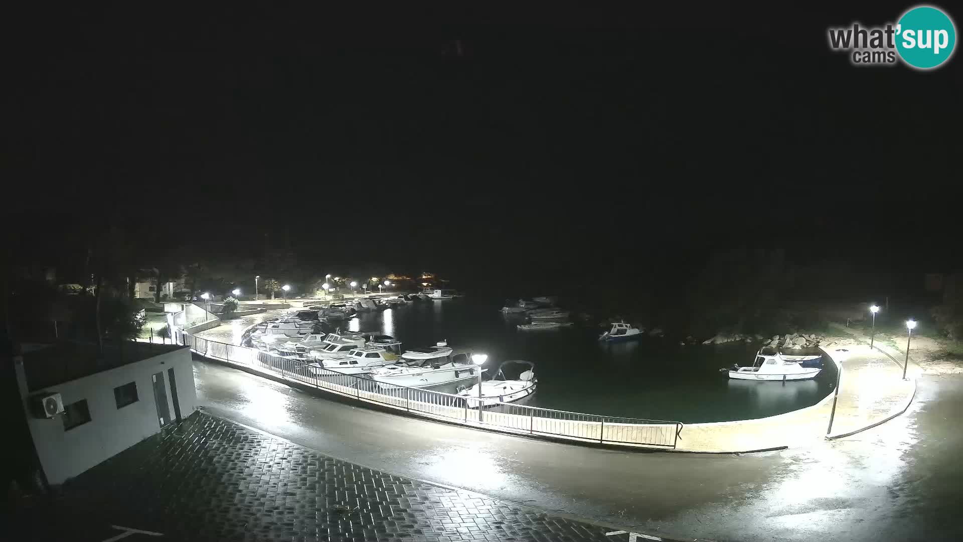 Live Webcam Sovlje – ANTIC Baie – Tribunj