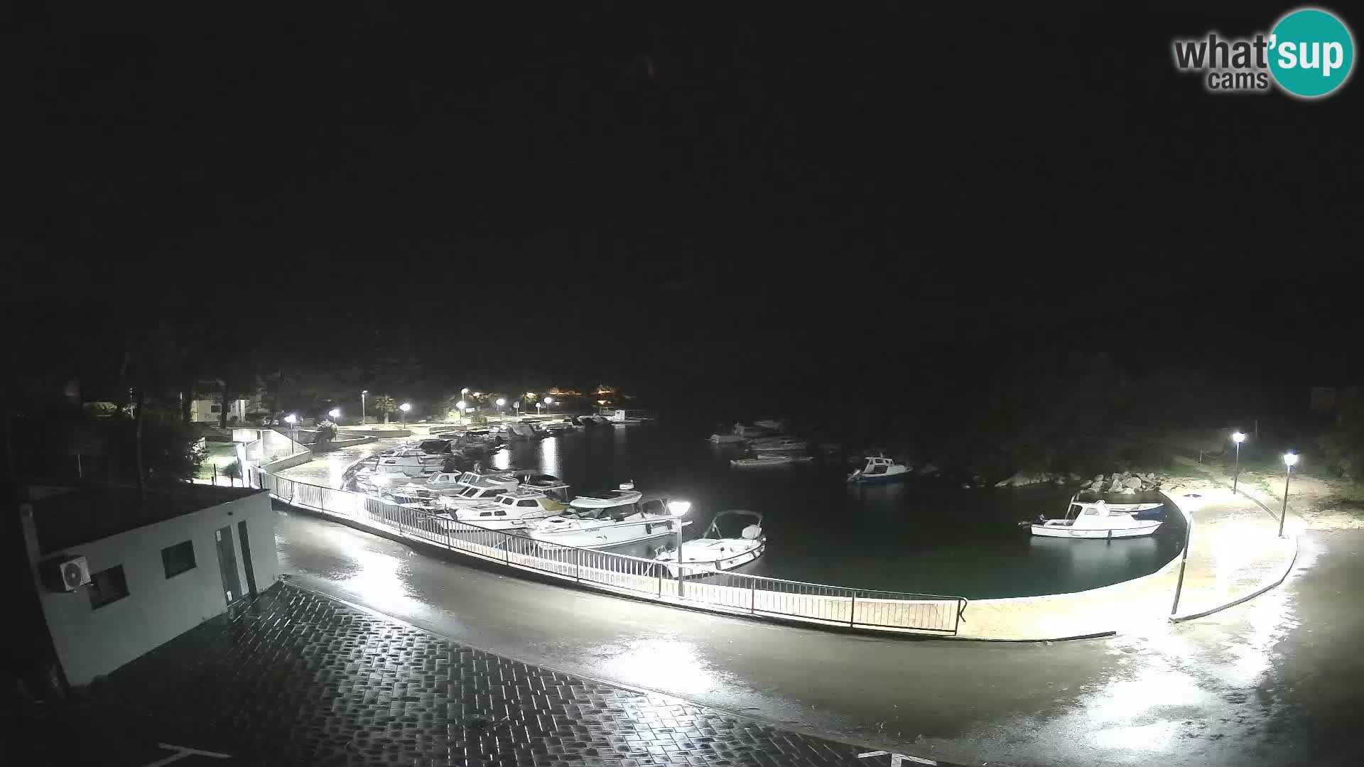 Kamera v živo Sovlje – ANTIC zaliv – Tribunj