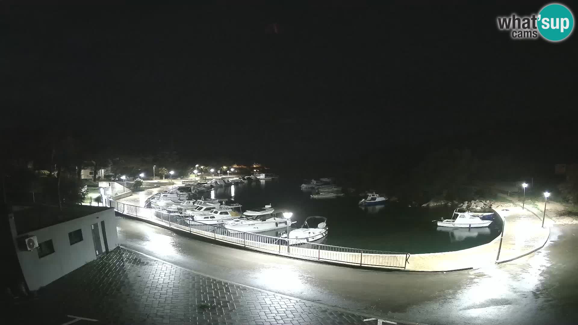 Kamera v živo Sovlje – ANTIC zaliv – Tribunj
