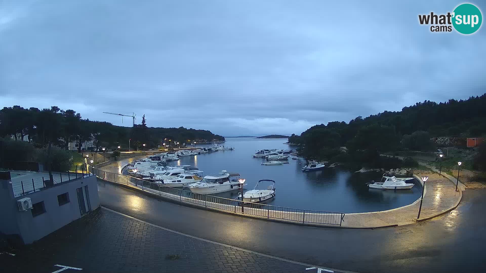 Livecam Sovlje – Baia ANTIC – Tribunj