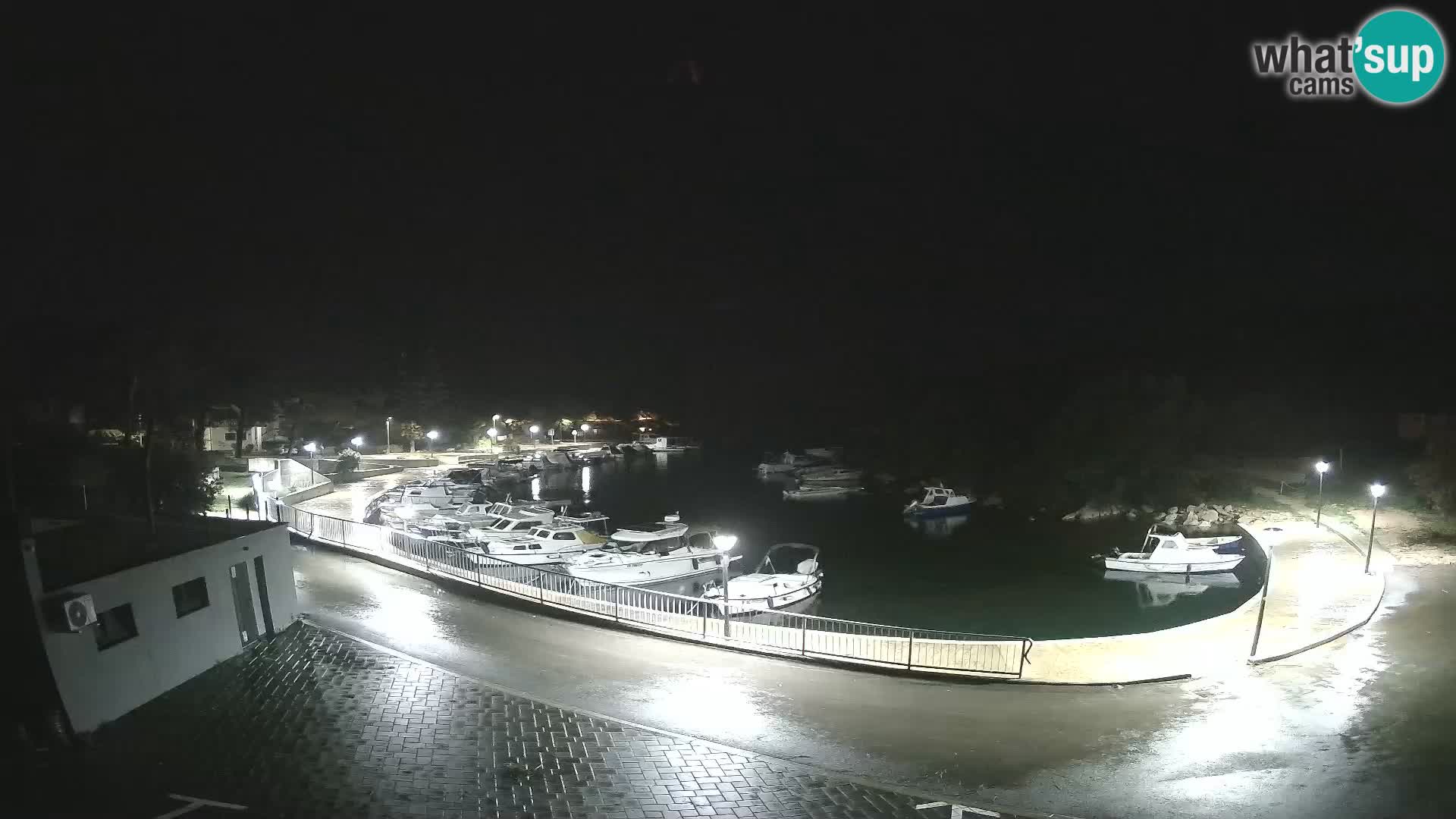 Webcam Sovlje – ANTIC Bucht – Tribunj