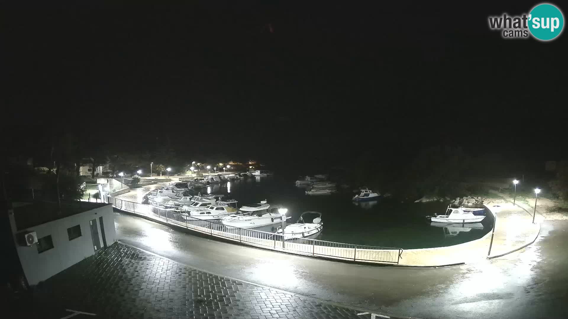 Webcam Sovlje – ANTIC Bucht – Tribunj