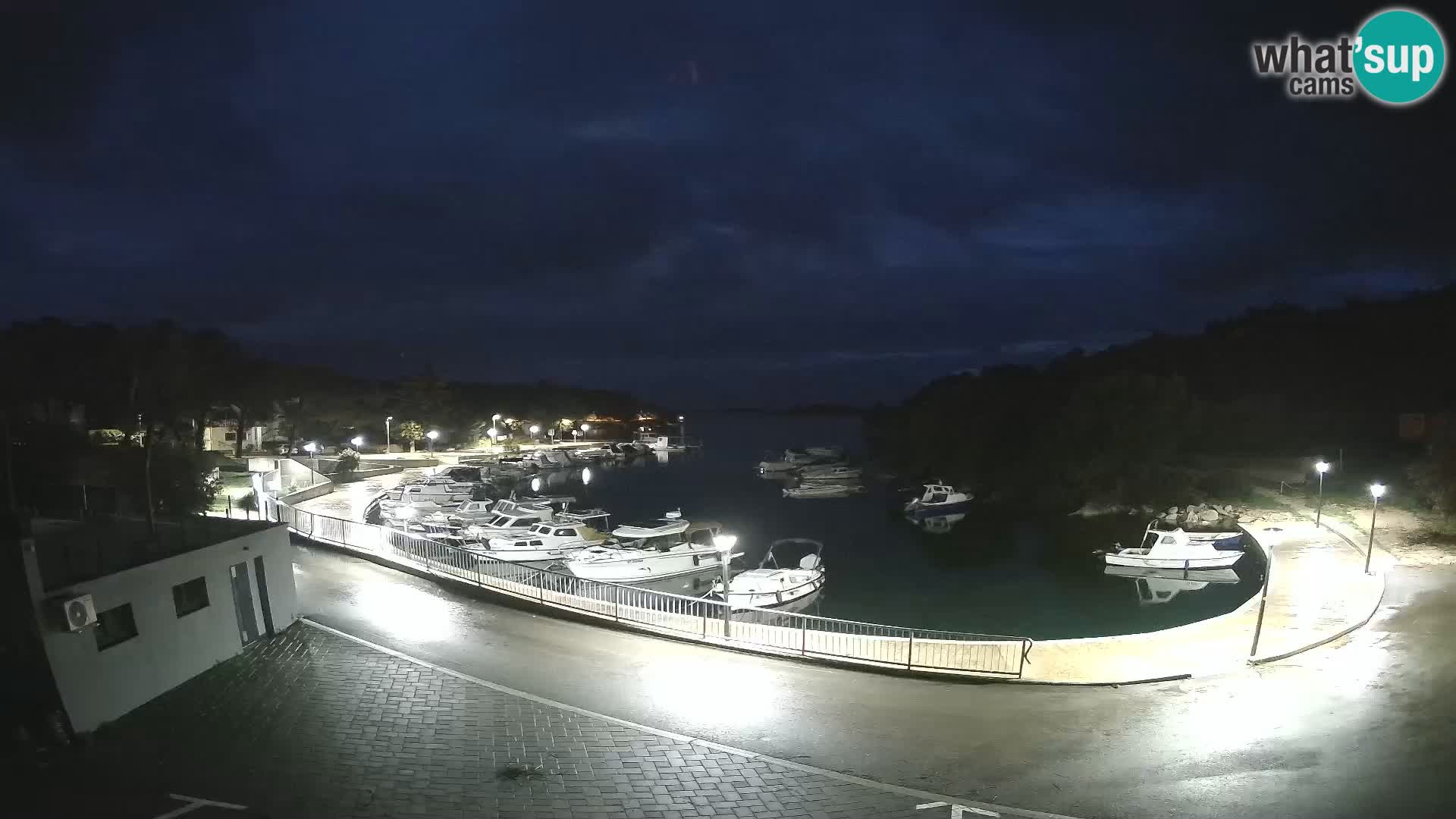 Livecam Sovlje – Baia ANTIC – Tribunj