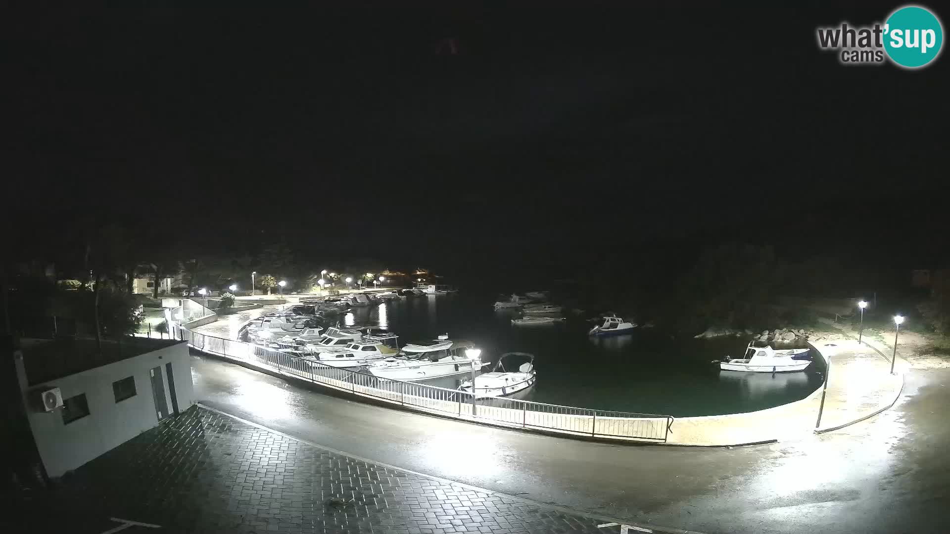 Webcam Sovlje – ANTIC Bucht – Tribunj