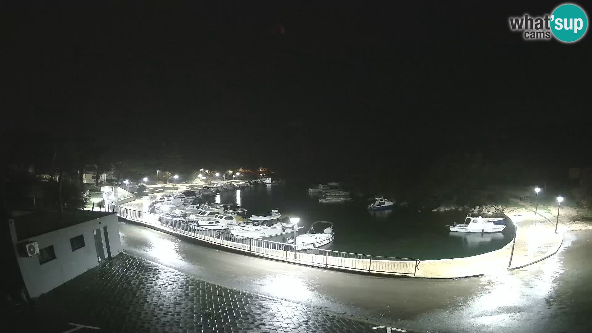 Webcam Sovlje – ANTIC Bucht – Tribunj