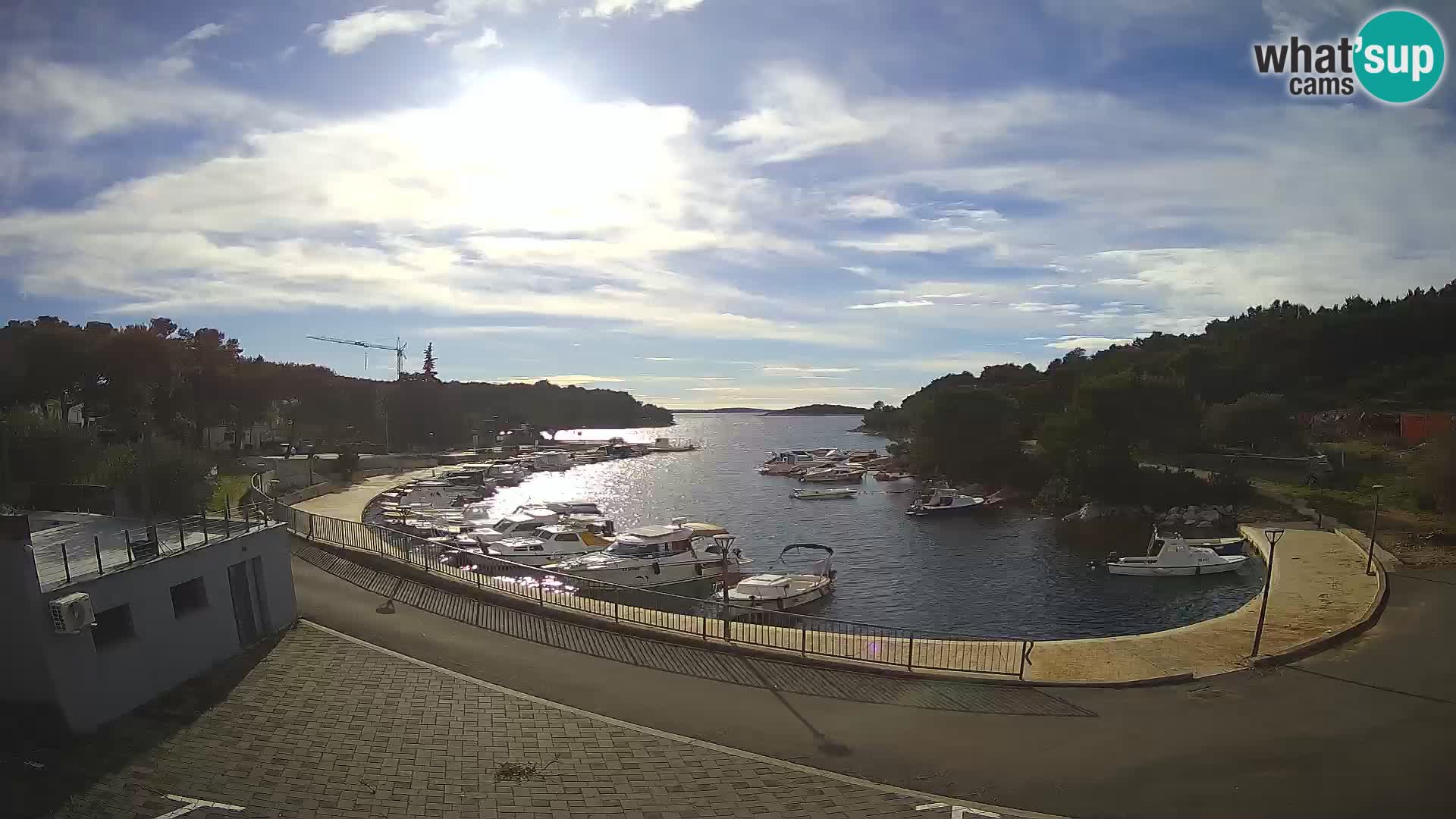 Livecam Sovlje – Baia ANTIC – Tribunj