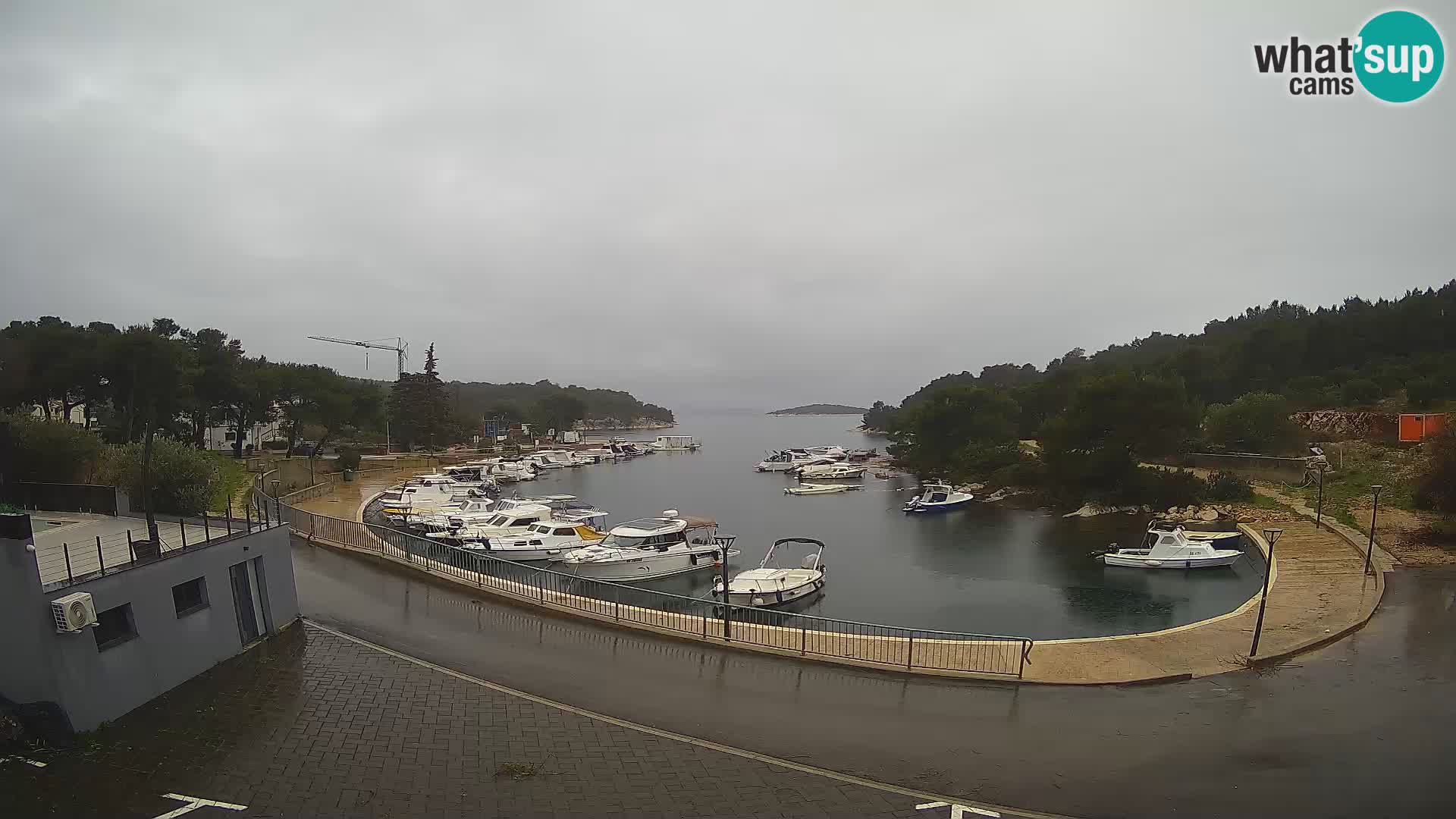 Webcam Sovlje – ANTIC Bucht – Tribunj