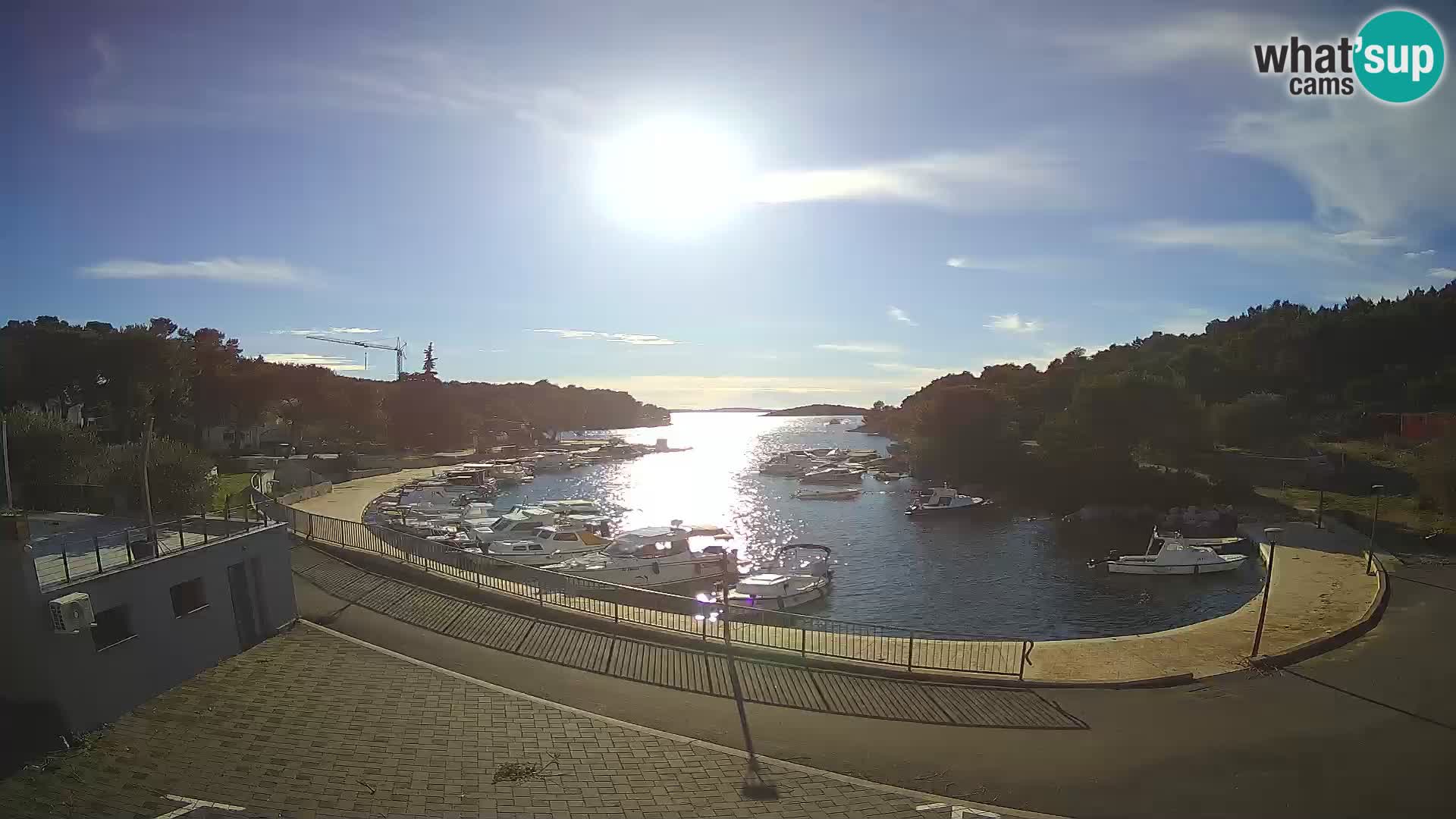 Livecam Sovlje – Baia ANTIC – Tribunj