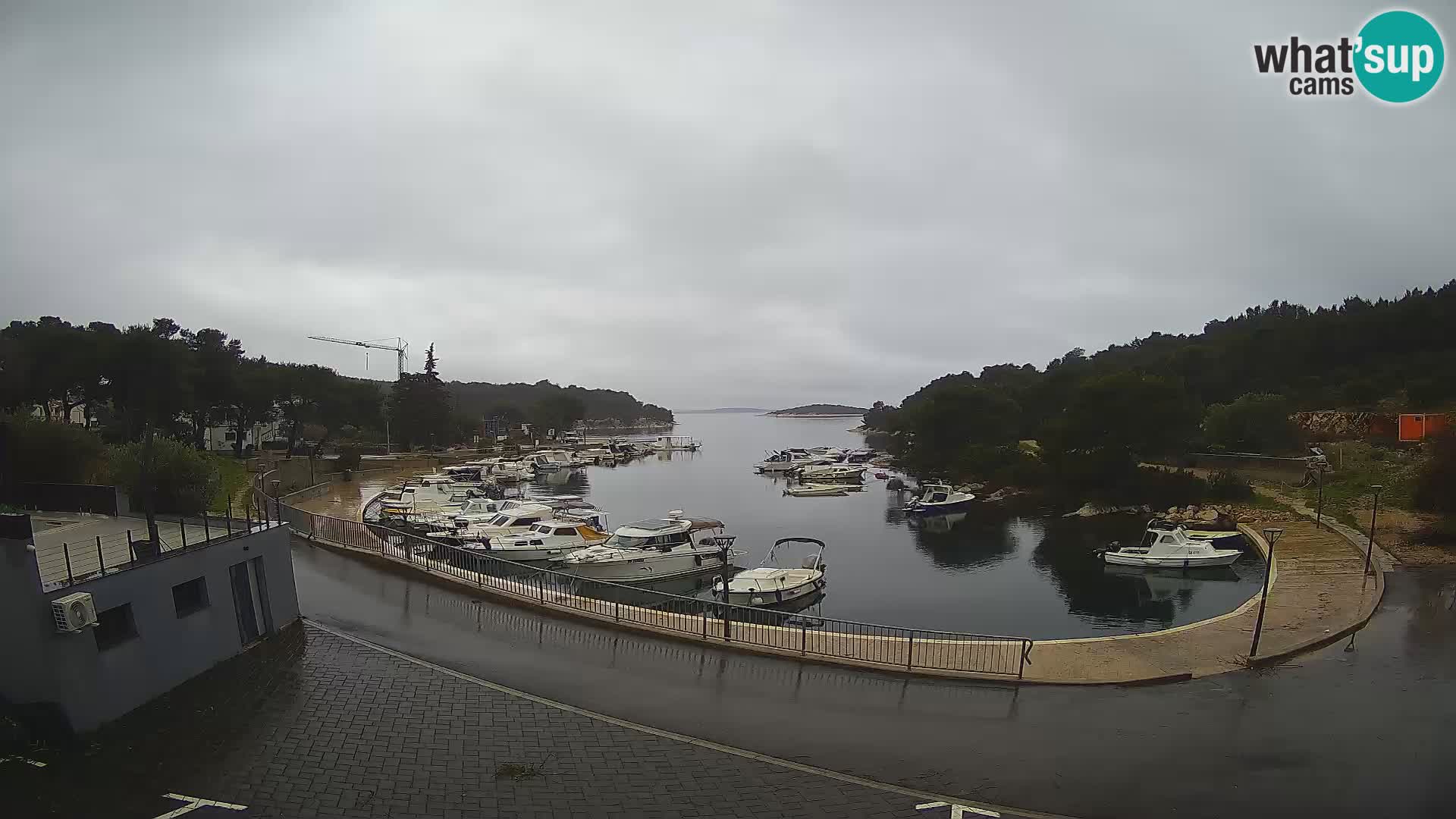 Livecam Sovlje – Baia ANTIC – Tribunj