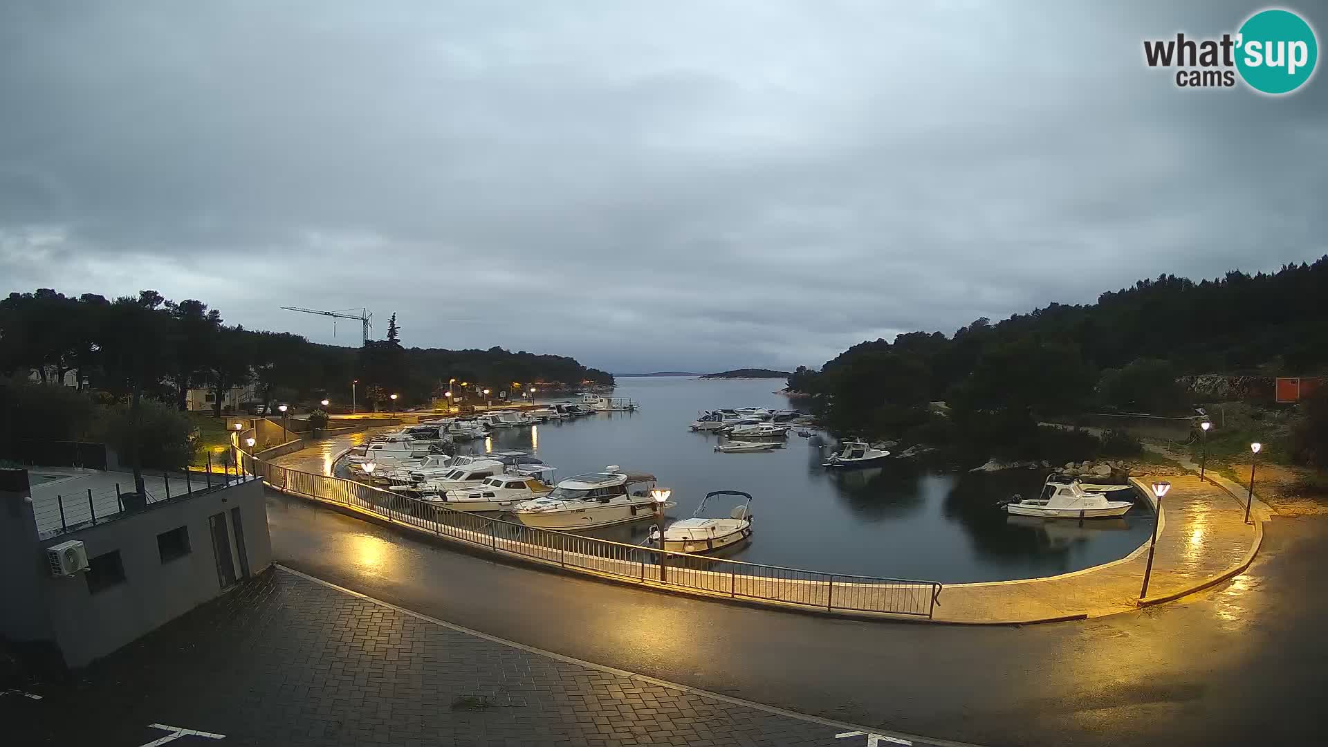 Livecam Sovlje – Baia ANTIC – Tribunj