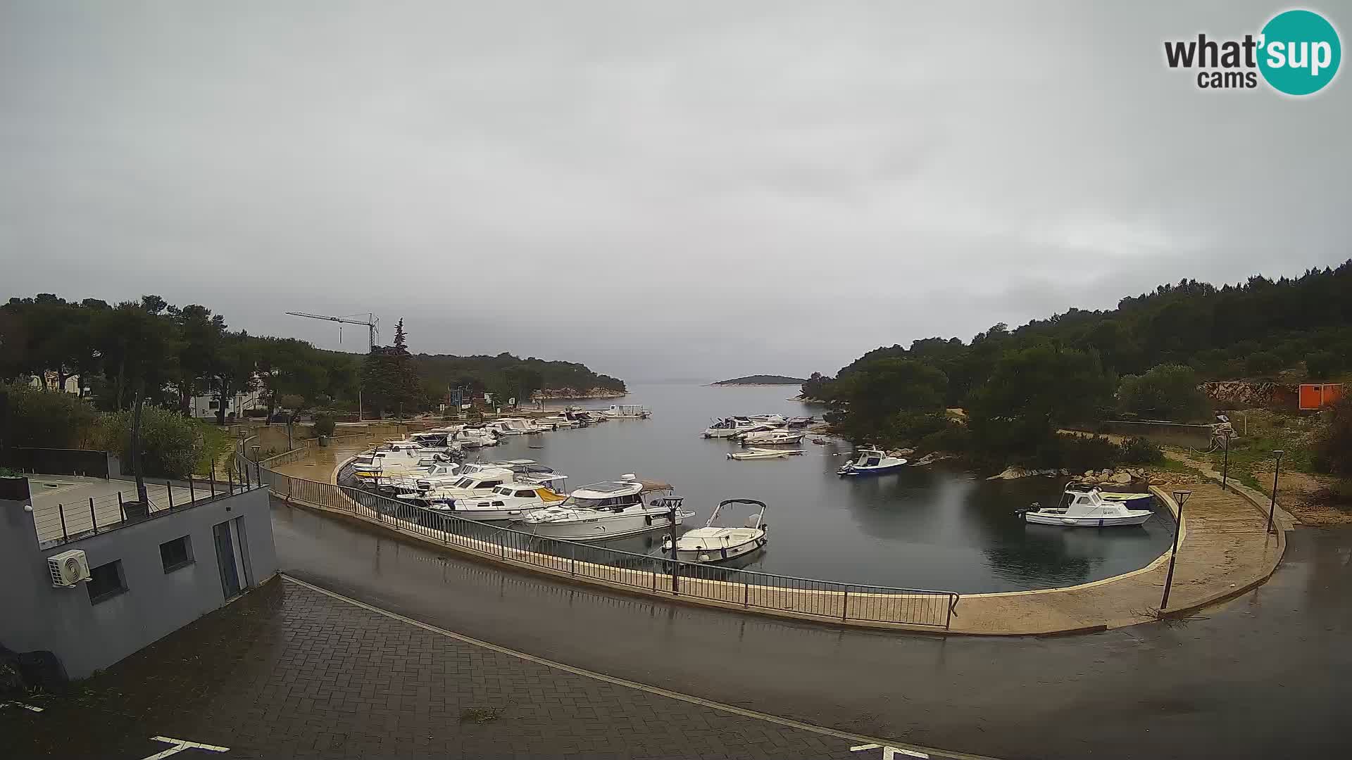 Live Webcam Sovlje – ANTIC Baie – Tribunj