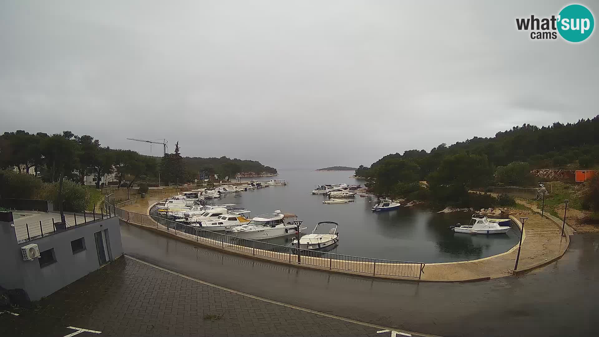 Webcam Sovlje – ANTIC Bucht – Tribunj