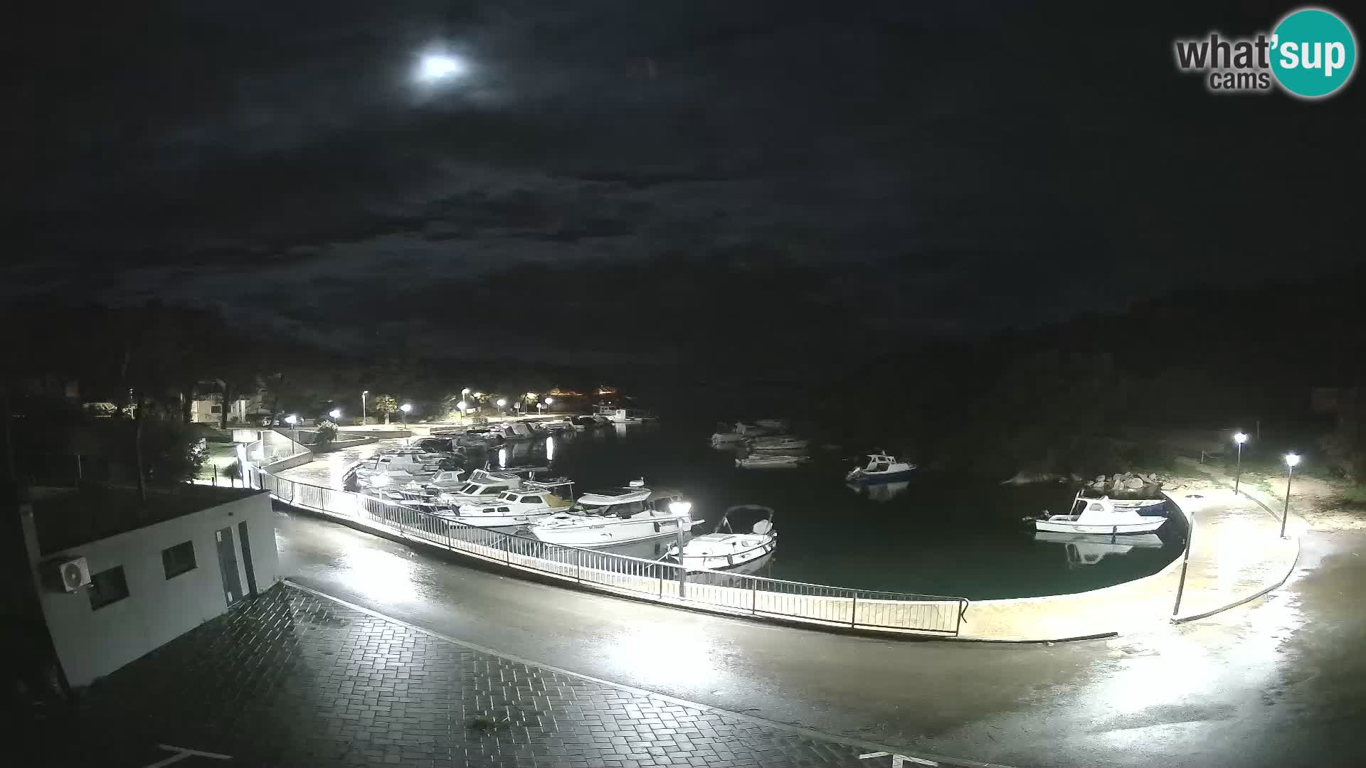 Live Webcam Sovlje – ANTIC Baie – Tribunj