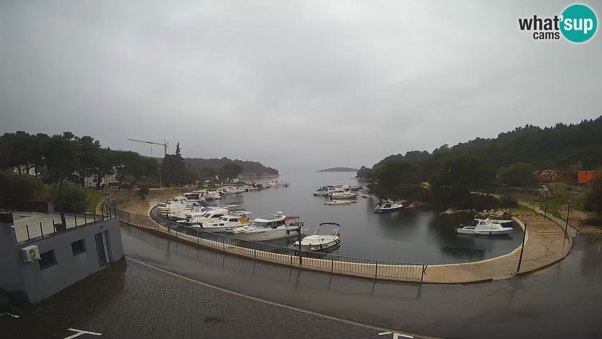 Webcam Sovlje – ANTIC Bucht – Tribunj