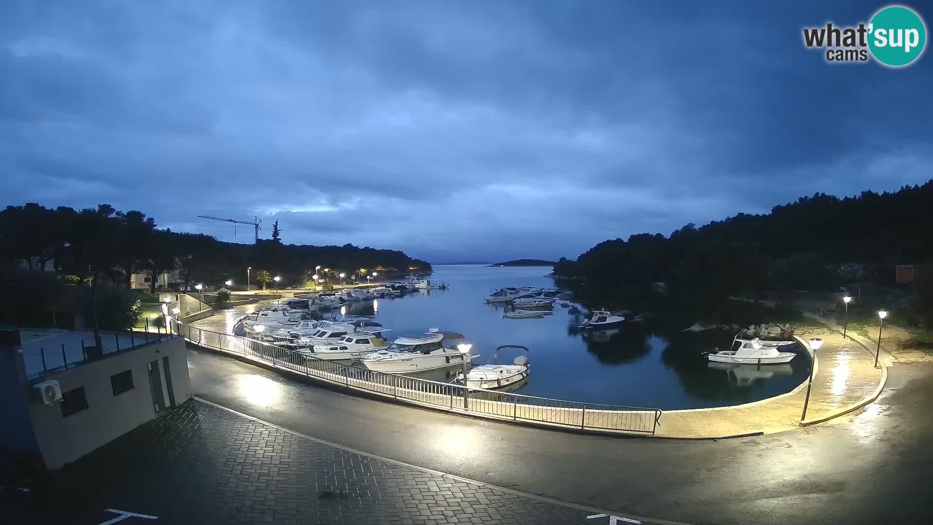 Webcam Sovlje – ANTIC Bucht – Tribunj