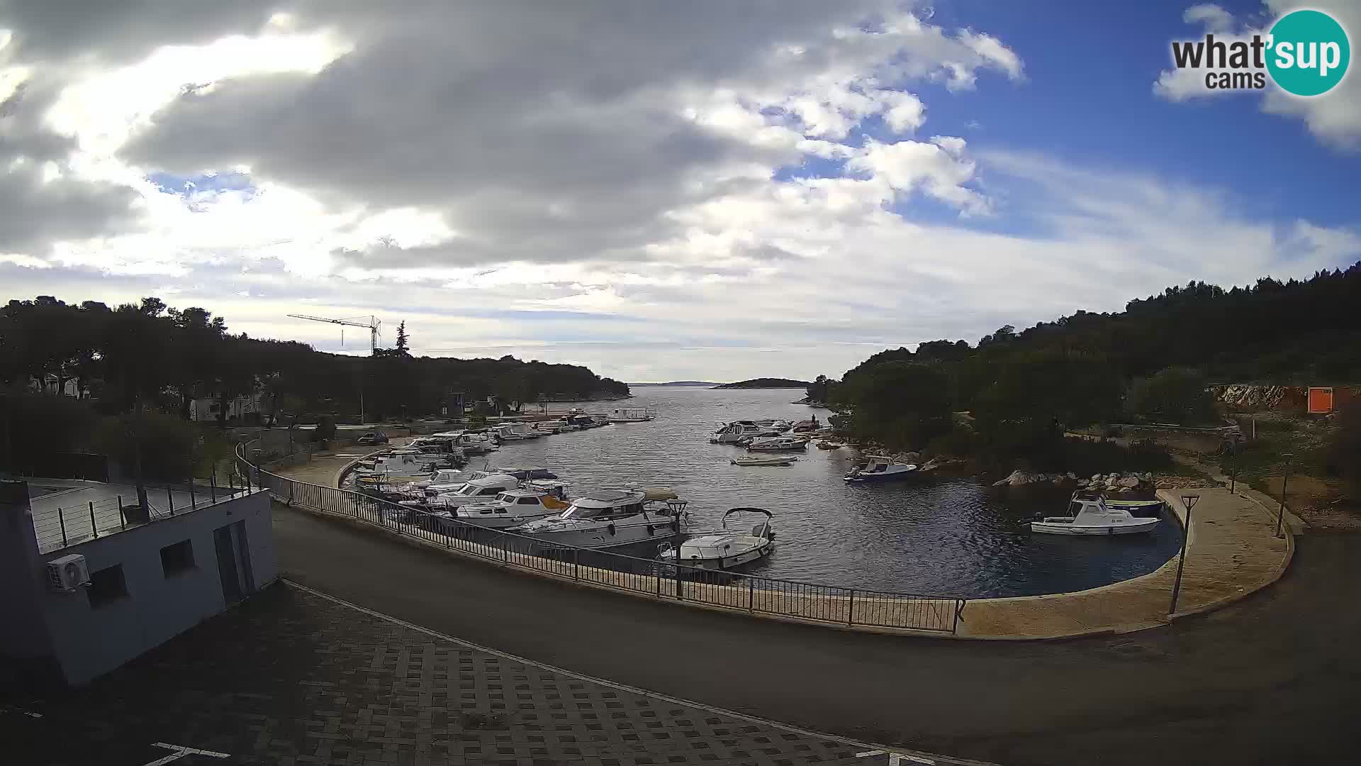 Livecam Sovlje – Baia ANTIC – Tribunj