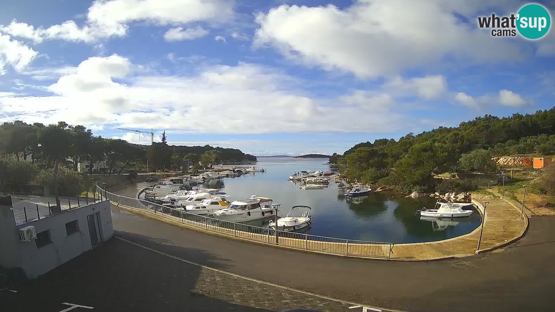 Livecam Sovlje – Baia ANTIC – Tribunj