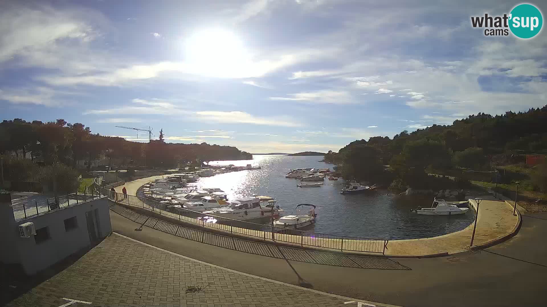 Livecam Sovlje – Baia ANTIC – Tribunj