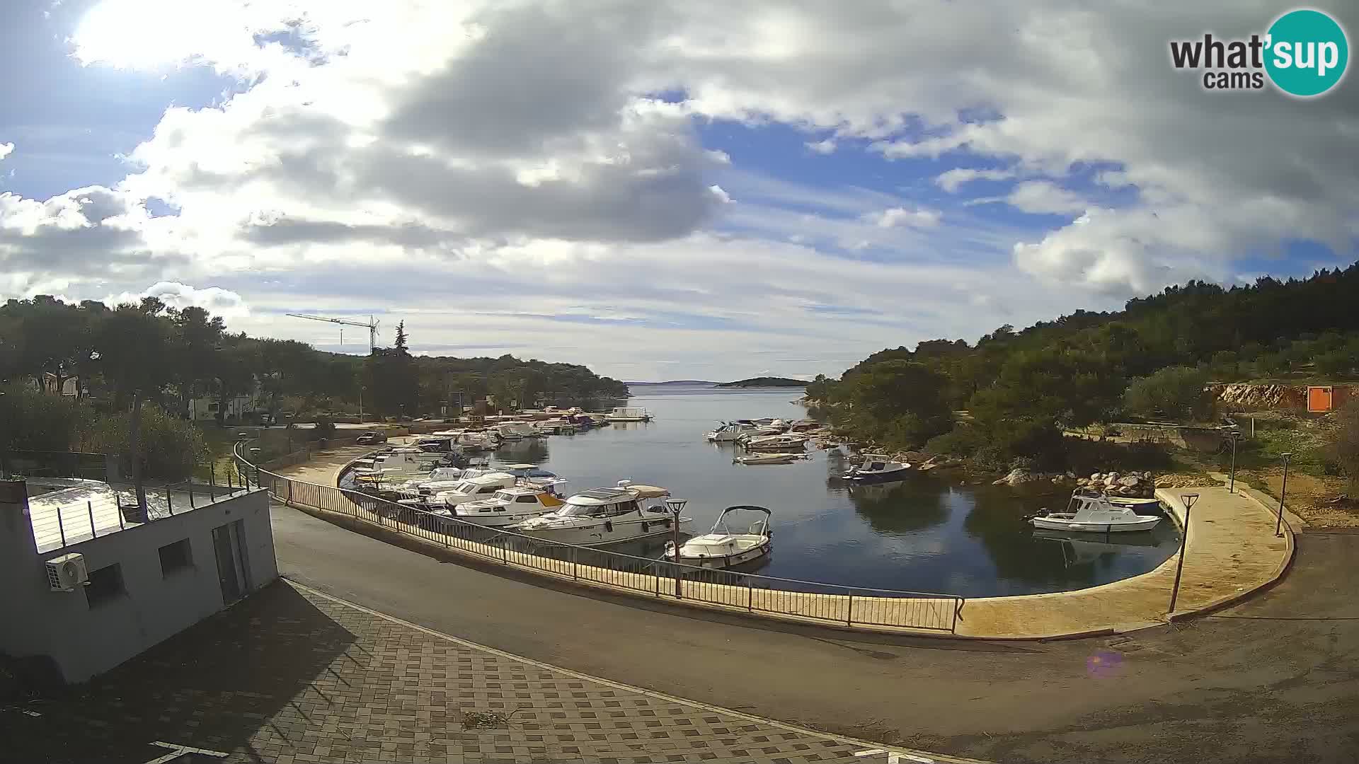 Livecam Sovlje – Baia ANTIC – Tribunj