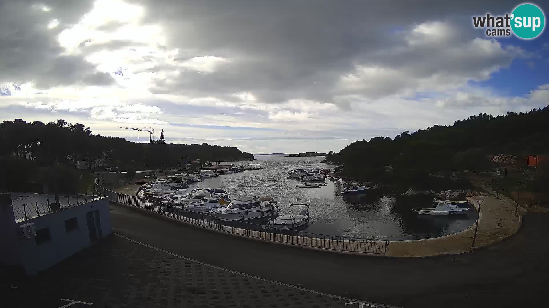 Livecam Sovlje – Baia ANTIC – Tribunj