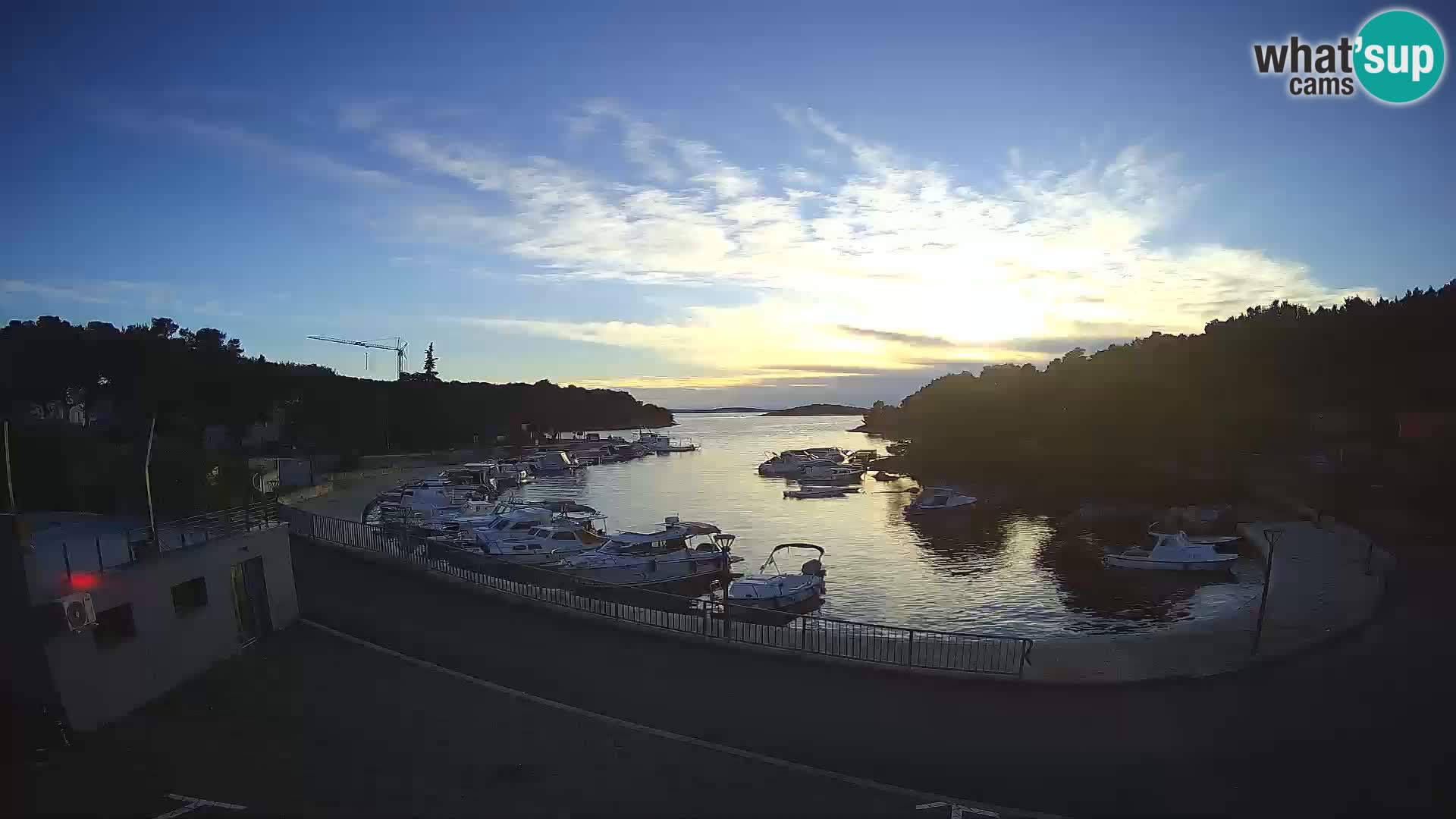 Livecam Sovlje – Baia ANTIC – Tribunj