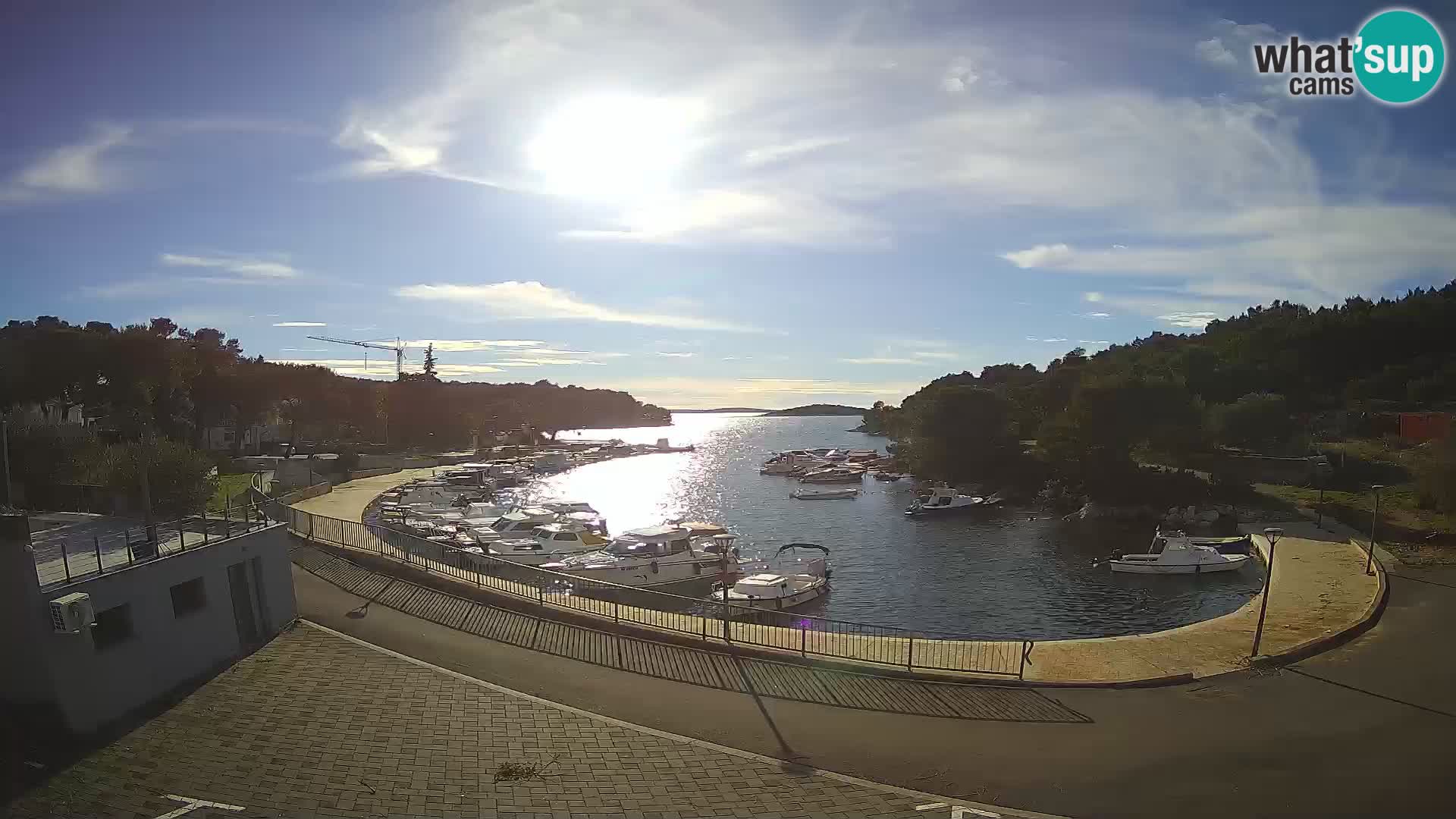 Livecam Sovlje – Baia ANTIC – Tribunj