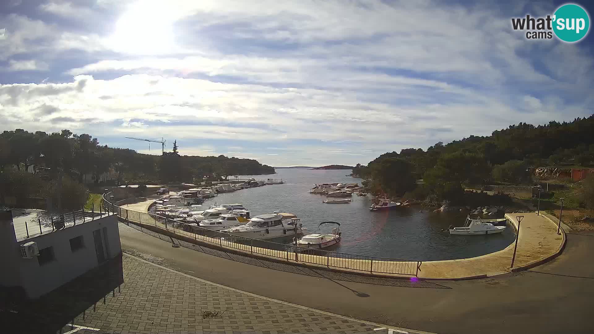 Livecam Sovlje – Baia ANTIC – Tribunj