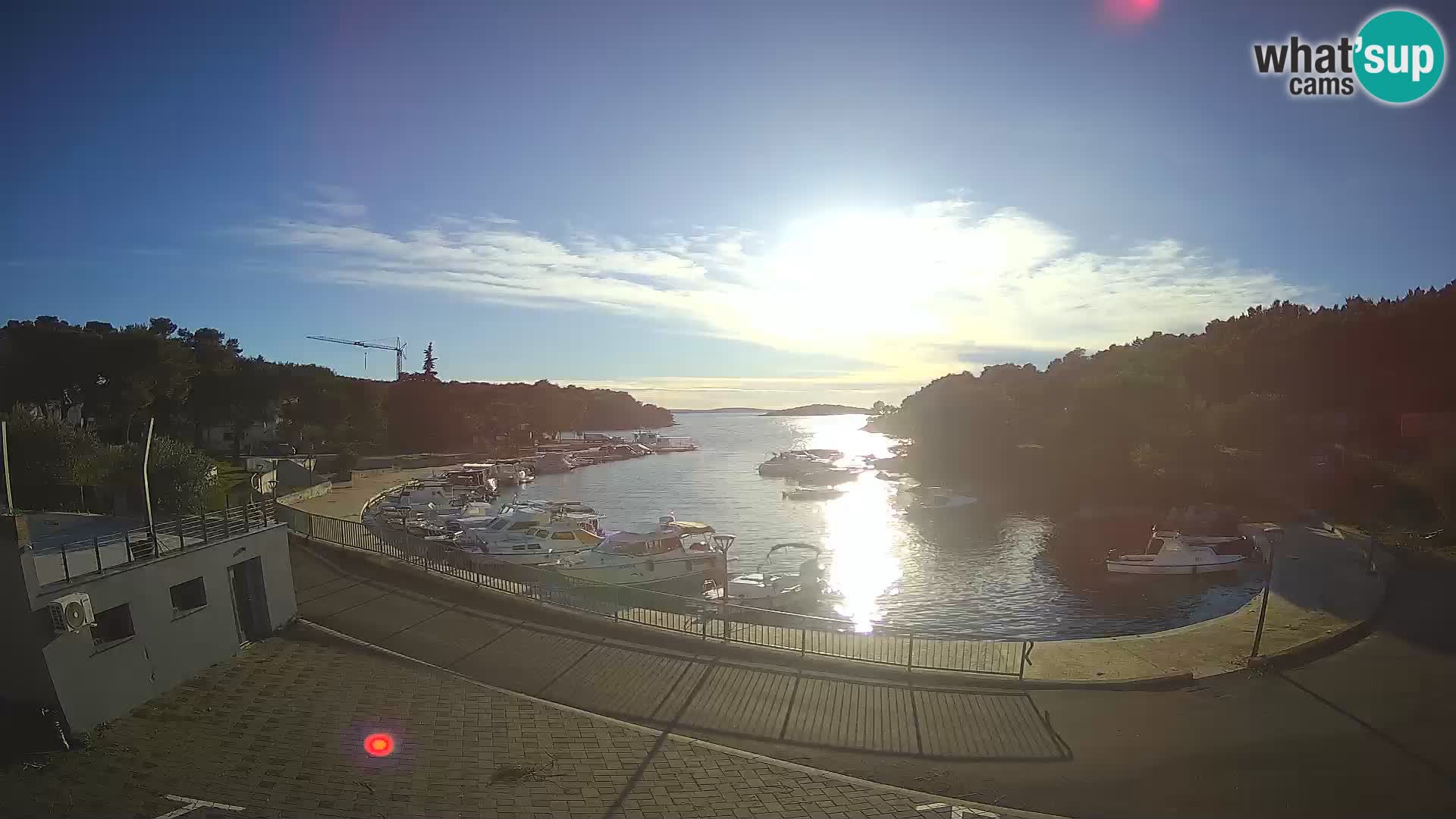 Webcam Sovlje – ANTIC Bucht – Tribunj