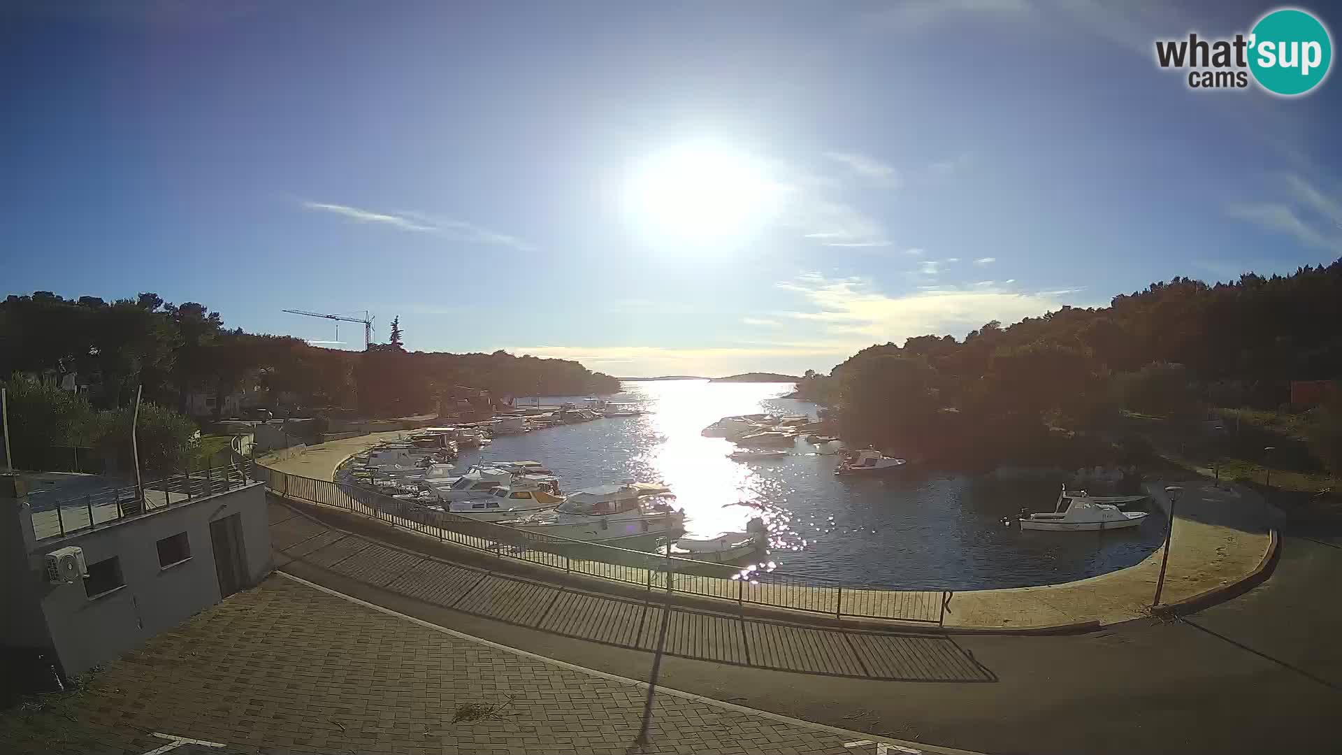 Webcam Sovlje – ANTIC Bucht – Tribunj