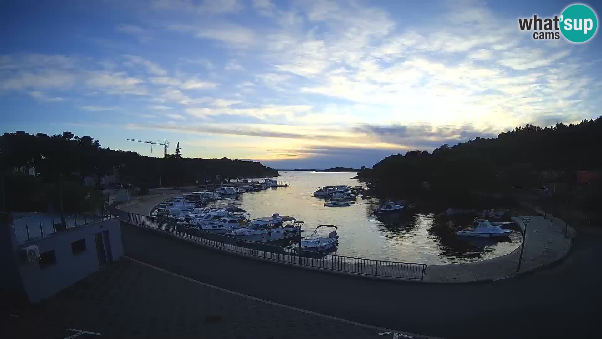 Webcam Sovlje – ANTIC Bucht – Tribunj