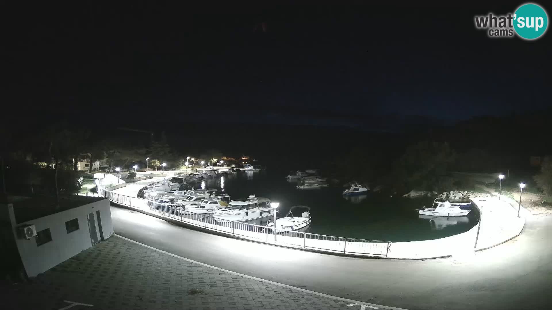 Live Webcam Sovlje – ANTIC Baie – Tribunj