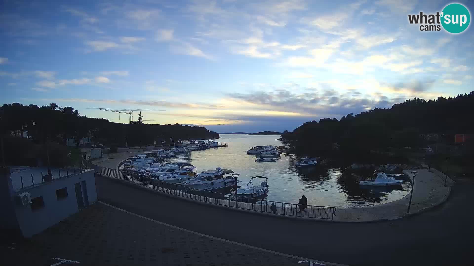 Livecam Sovlje – Baia ANTIC – Tribunj