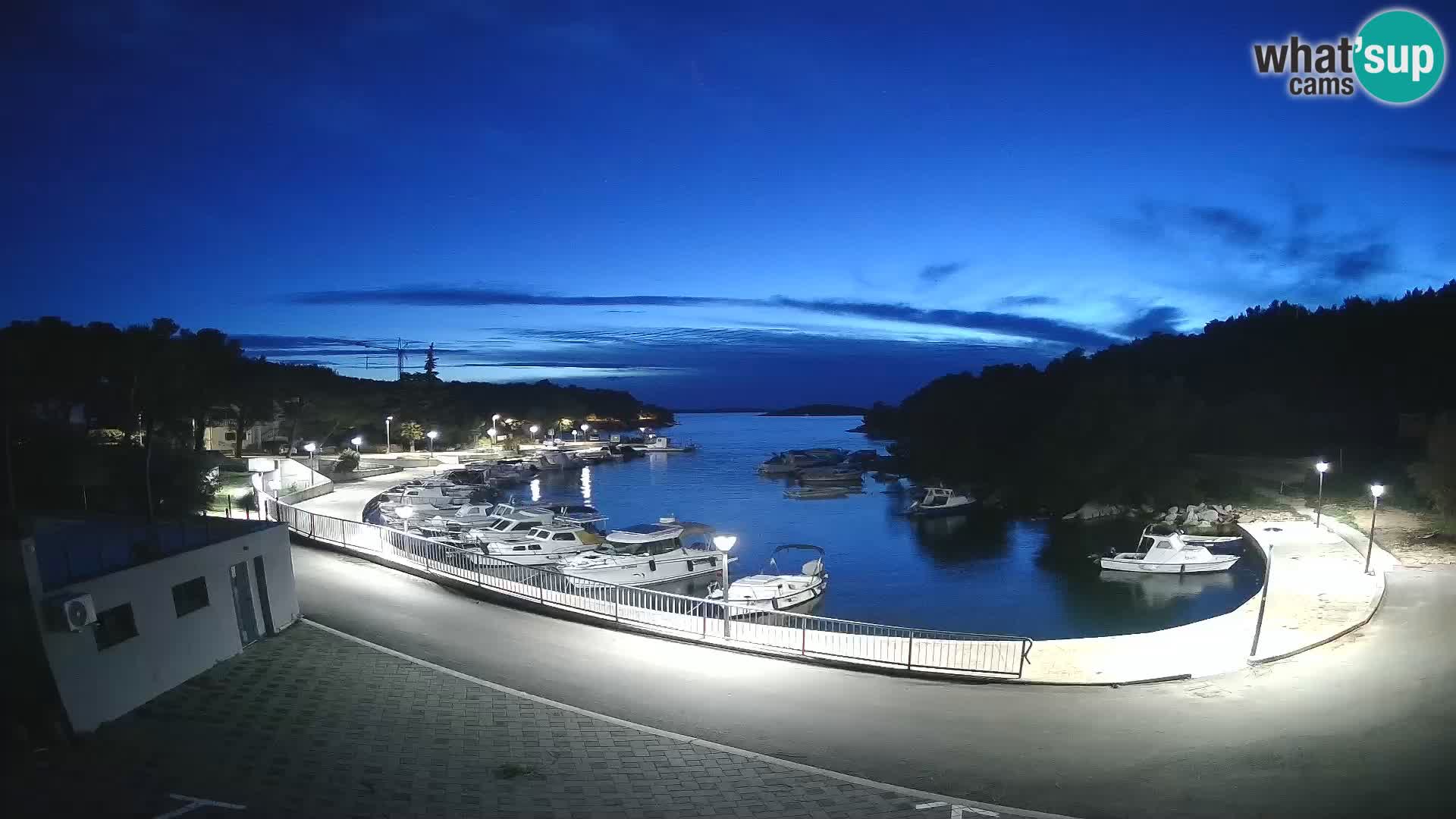 Webcam Sovlje – ANTIC Bucht – Tribunj