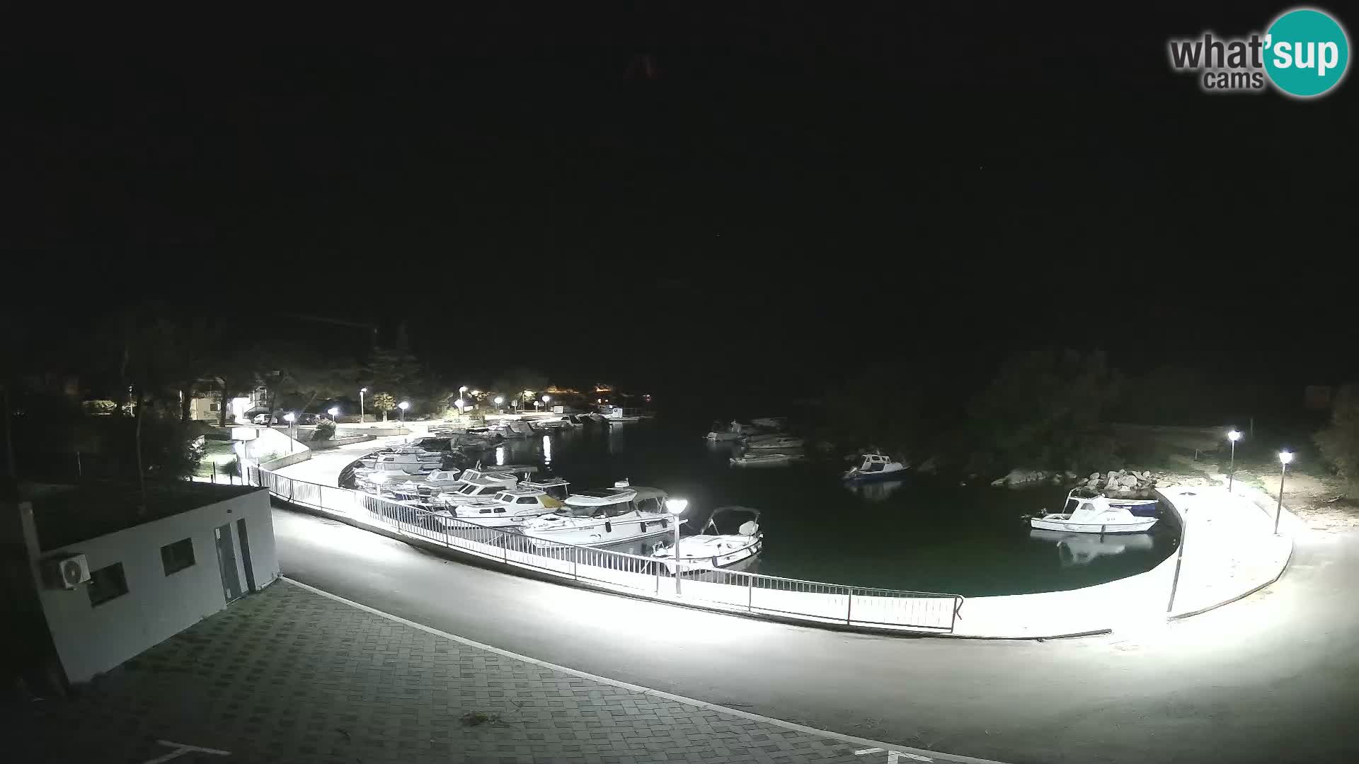 Live Webcam Sovlje – ANTIC Baie – Tribunj