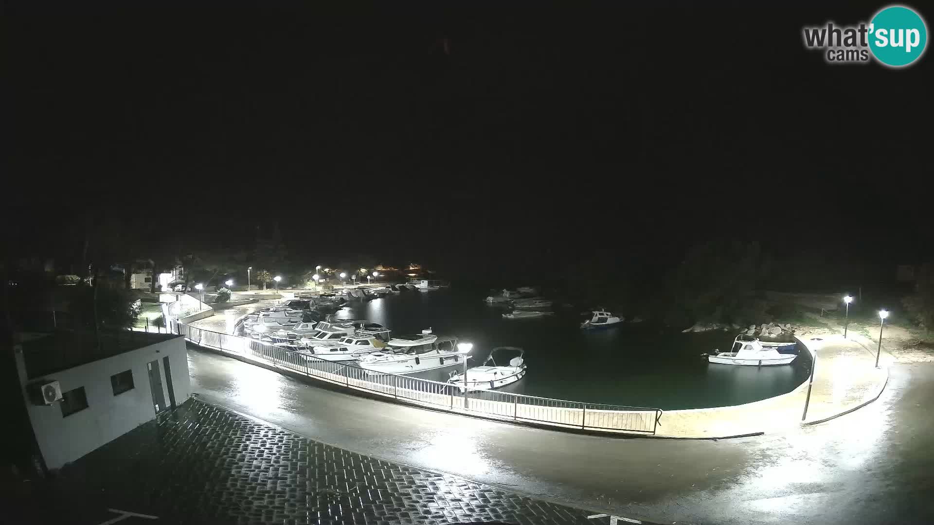 Web kamera Sovlje – ANTIC zaljev – Tribunj