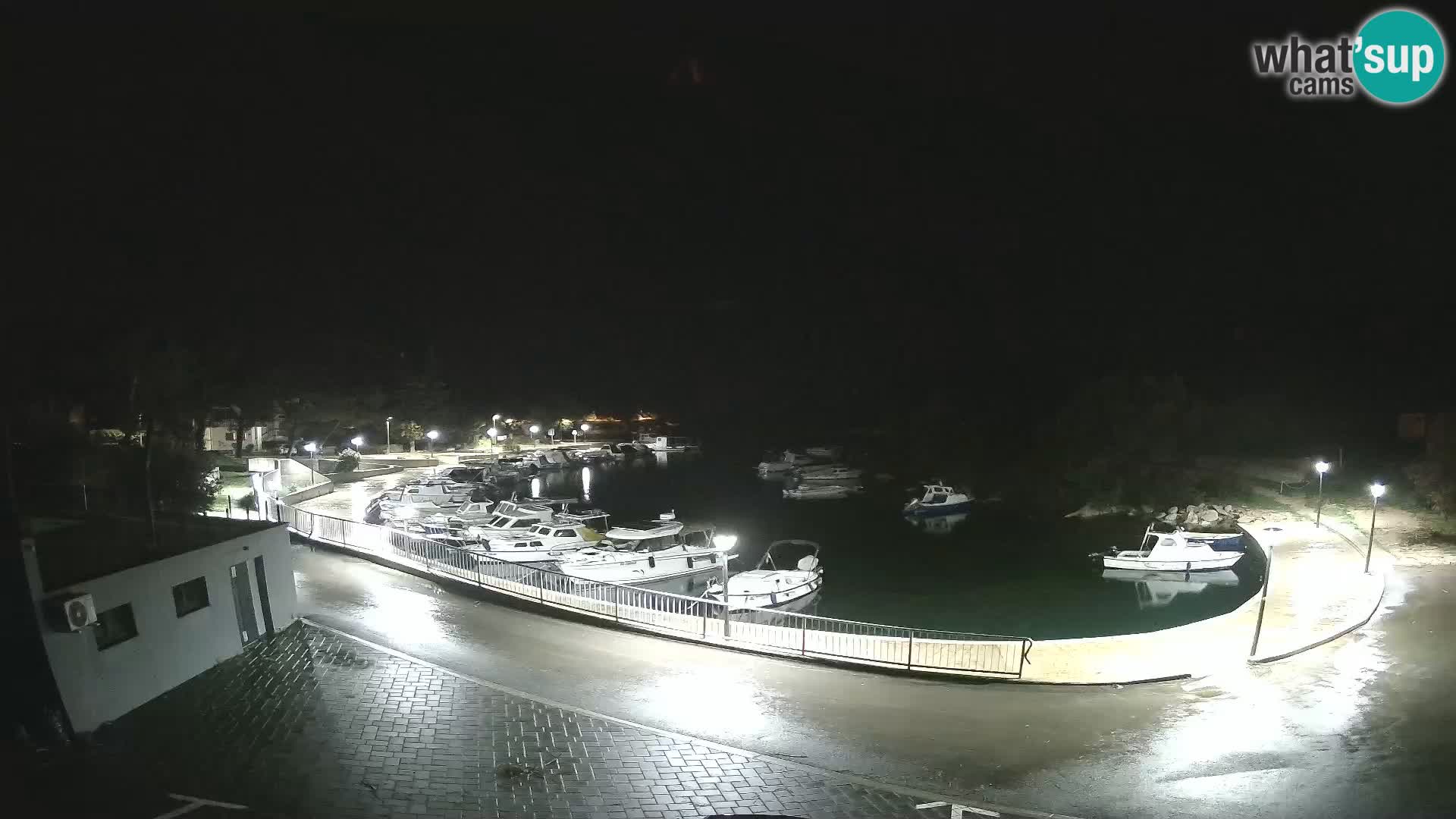 Live Webcam Sovlje – ANTIC Baie – Tribunj