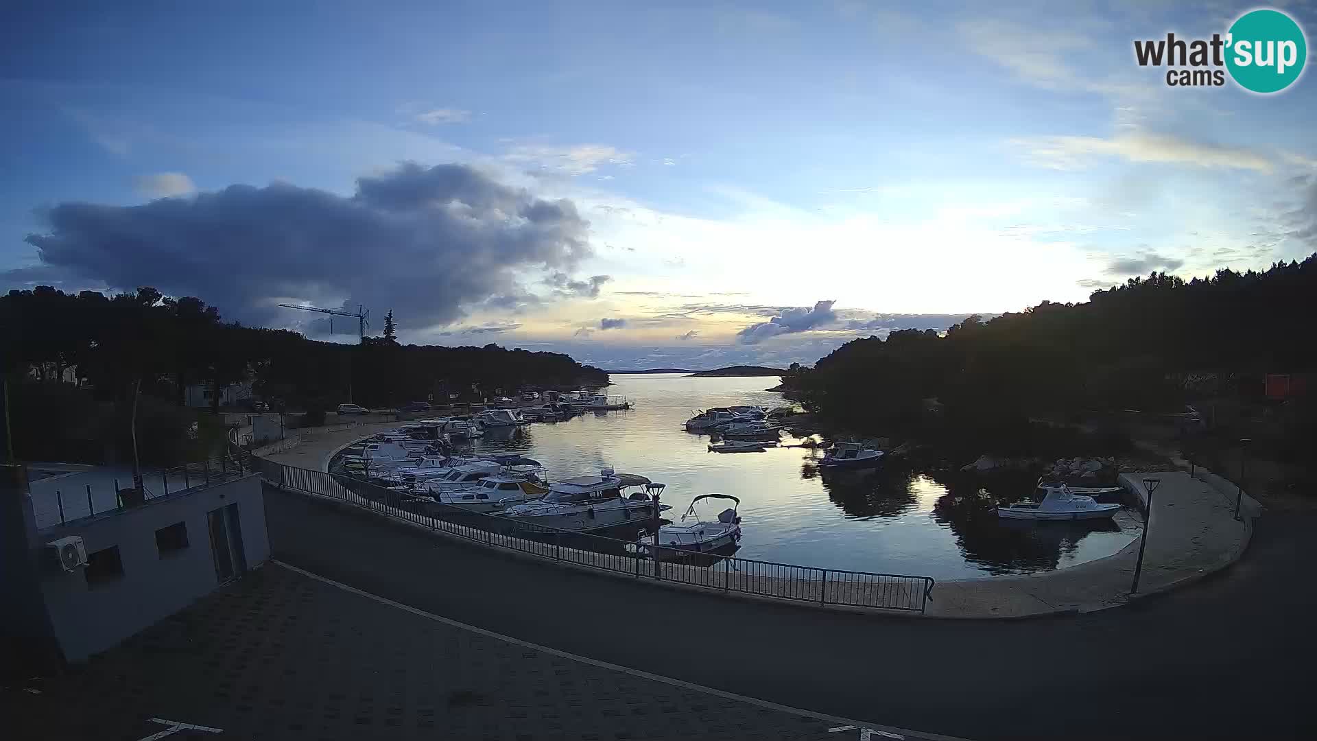 Webcam Sovlje – ANTIC Bucht – Tribunj