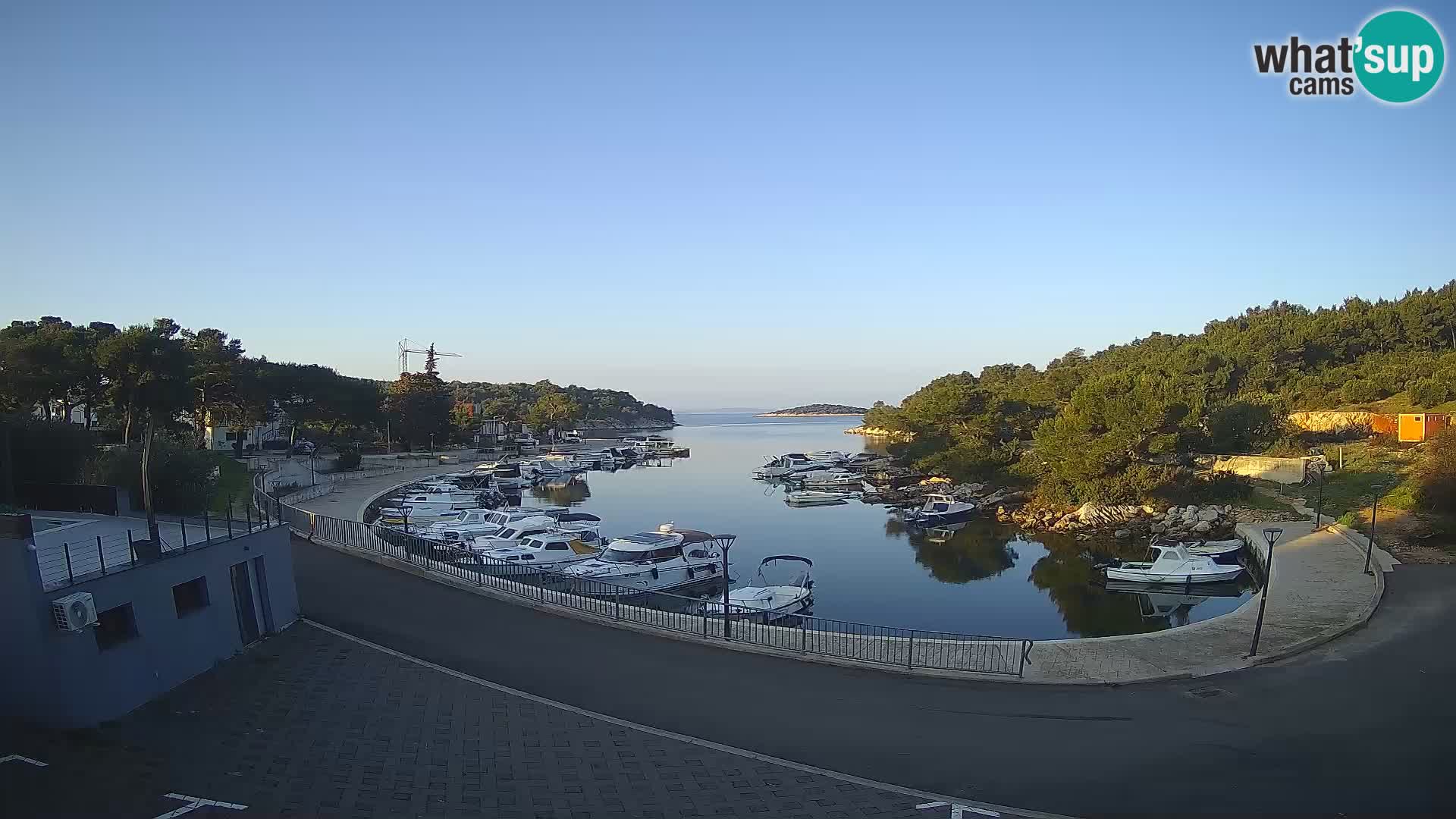 Livecam Sovlje – Baia ANTIC – Tribunj