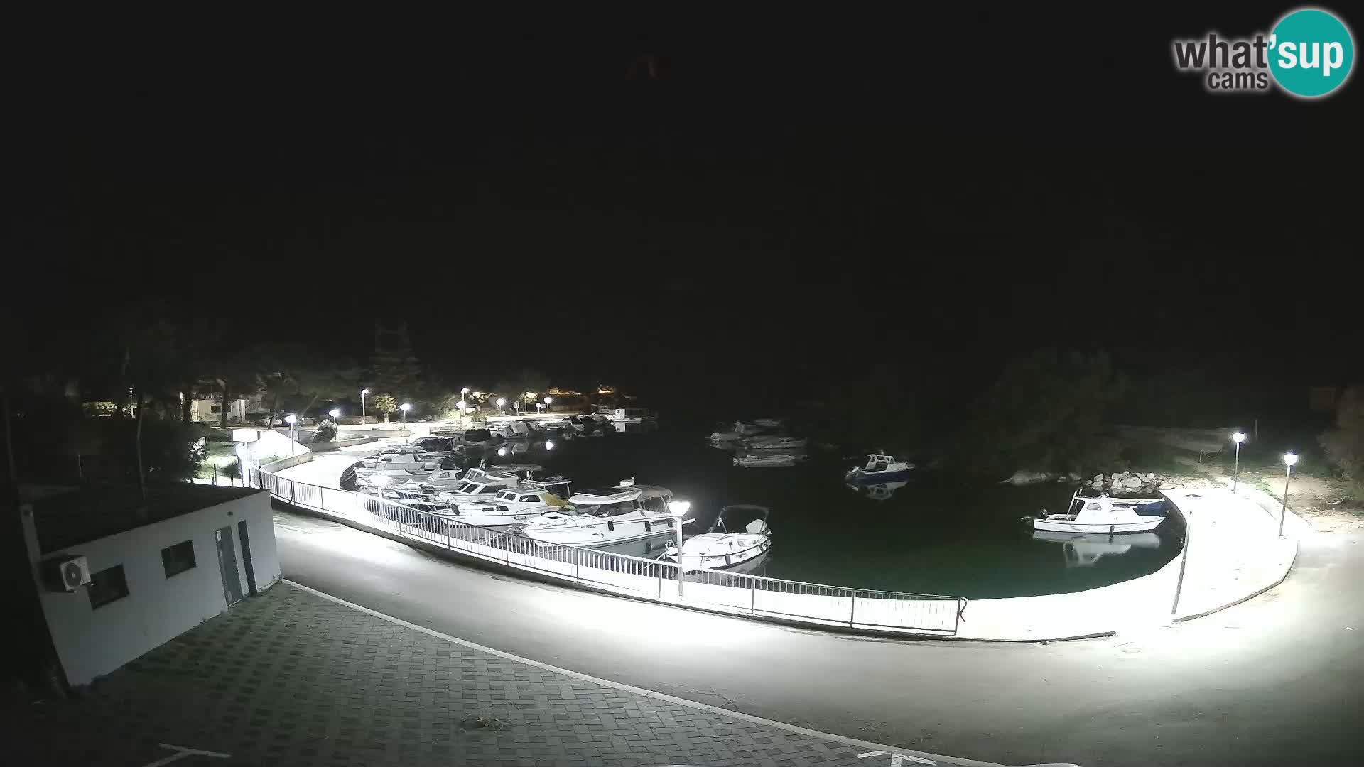 Livecam Sovlje – Baia ANTIC – Tribunj