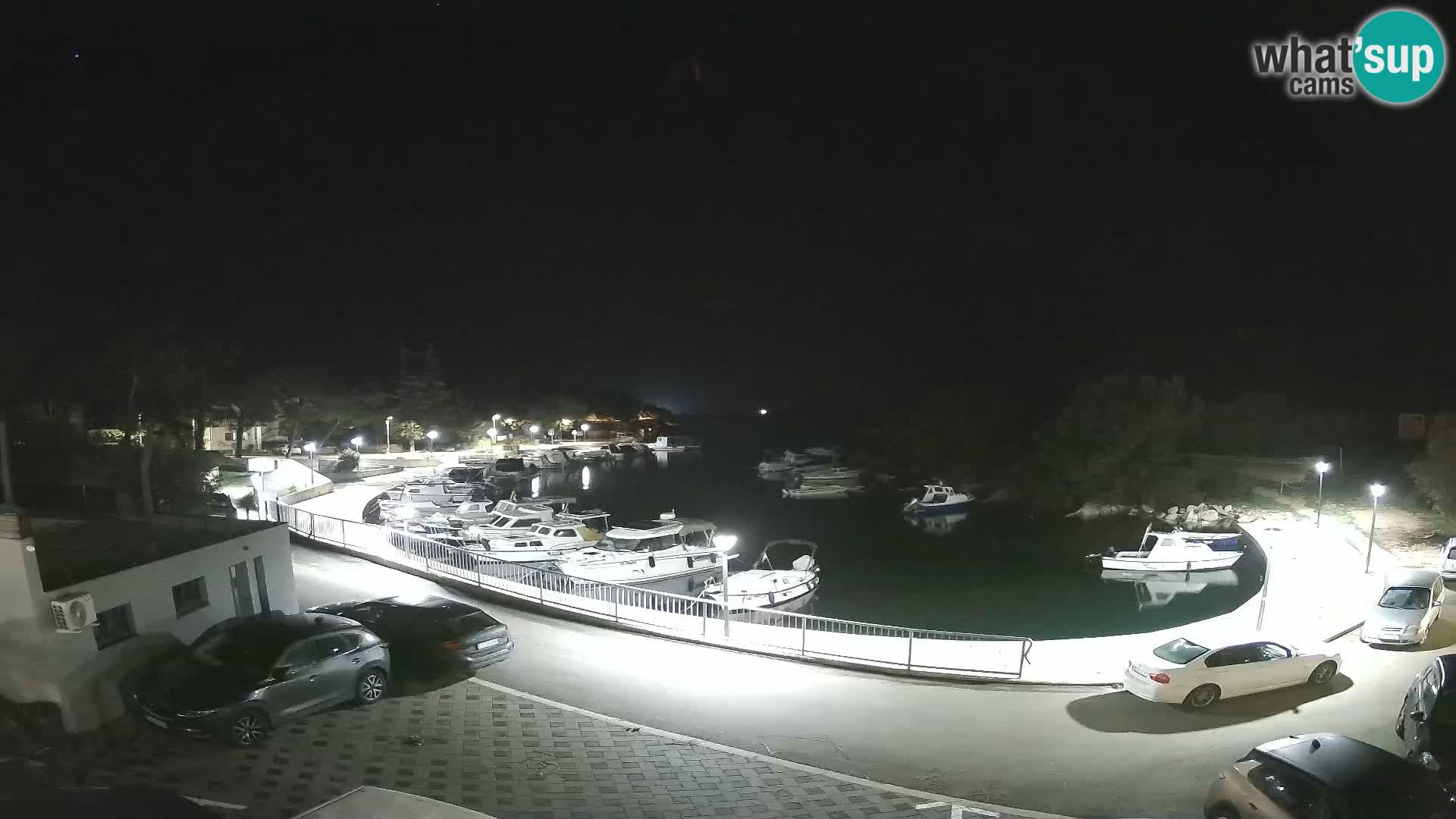 Webcam Sovlje – ANTIC Bucht – Tribunj