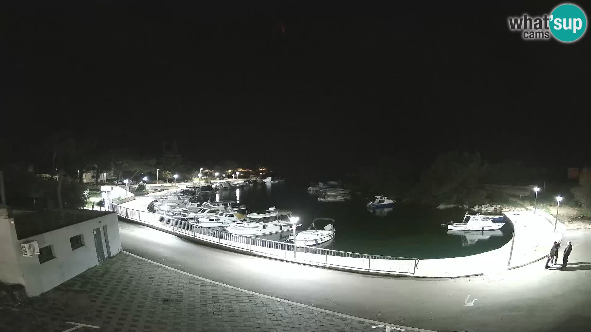 Livecam Sovlje – Baia ANTIC – Tribunj