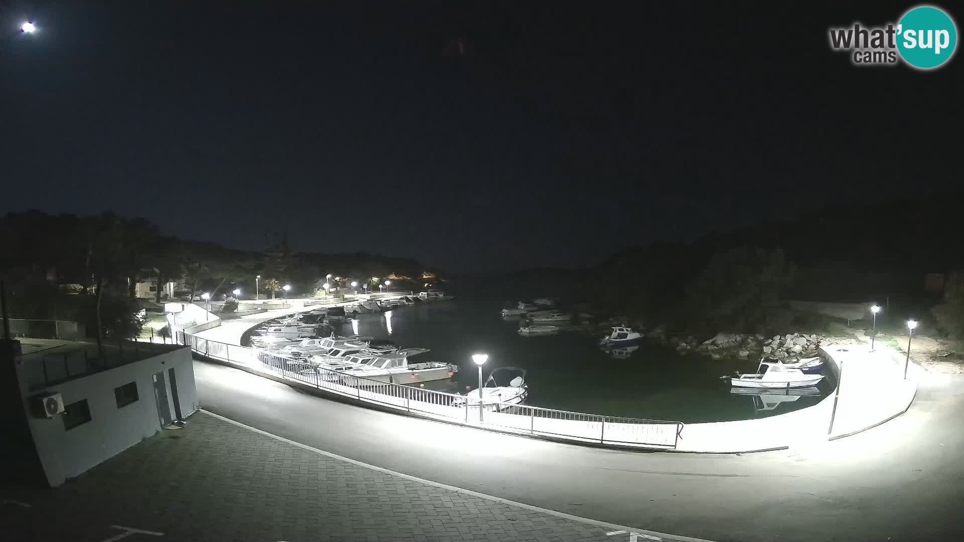 Livecam Sovlje – Baia ANTIC – Tribunj