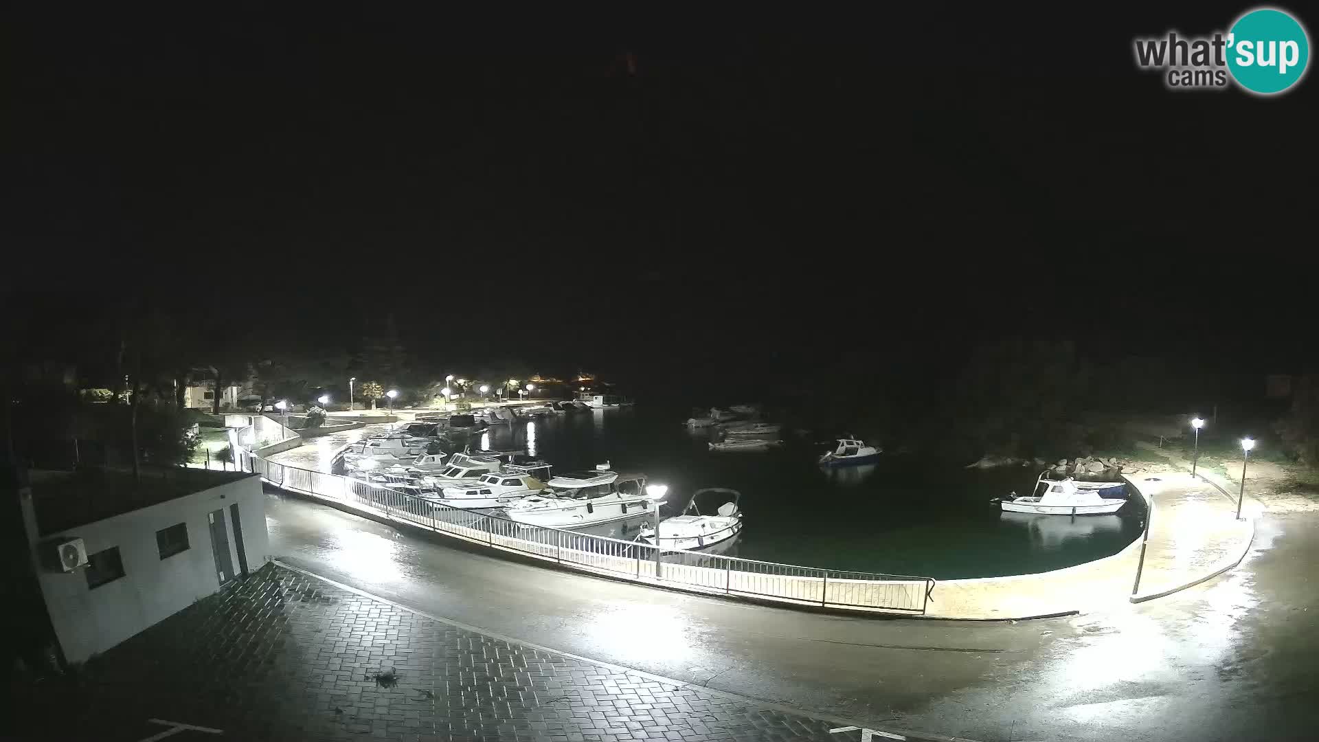 Kamera v živo Sovlje – ANTIC zaliv – Tribunj